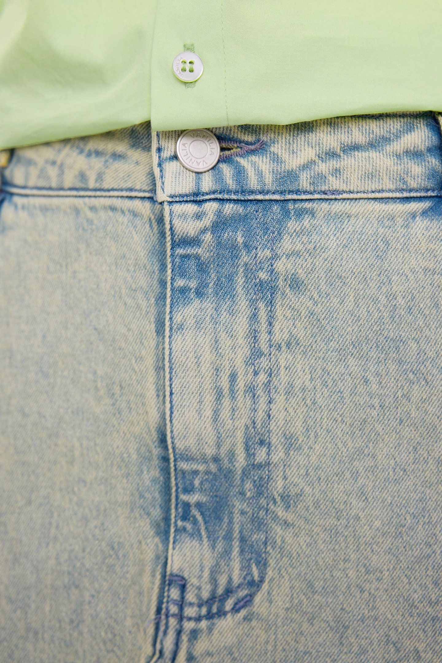 TINDED LONG SKIRT PROEF HEAVY TINTED 7