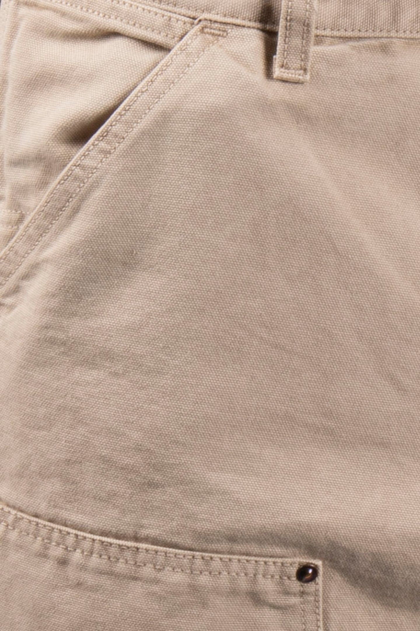 CARHARTT – DOUBLE KNEE PANT DUSTY HAMILTON BROWN 4