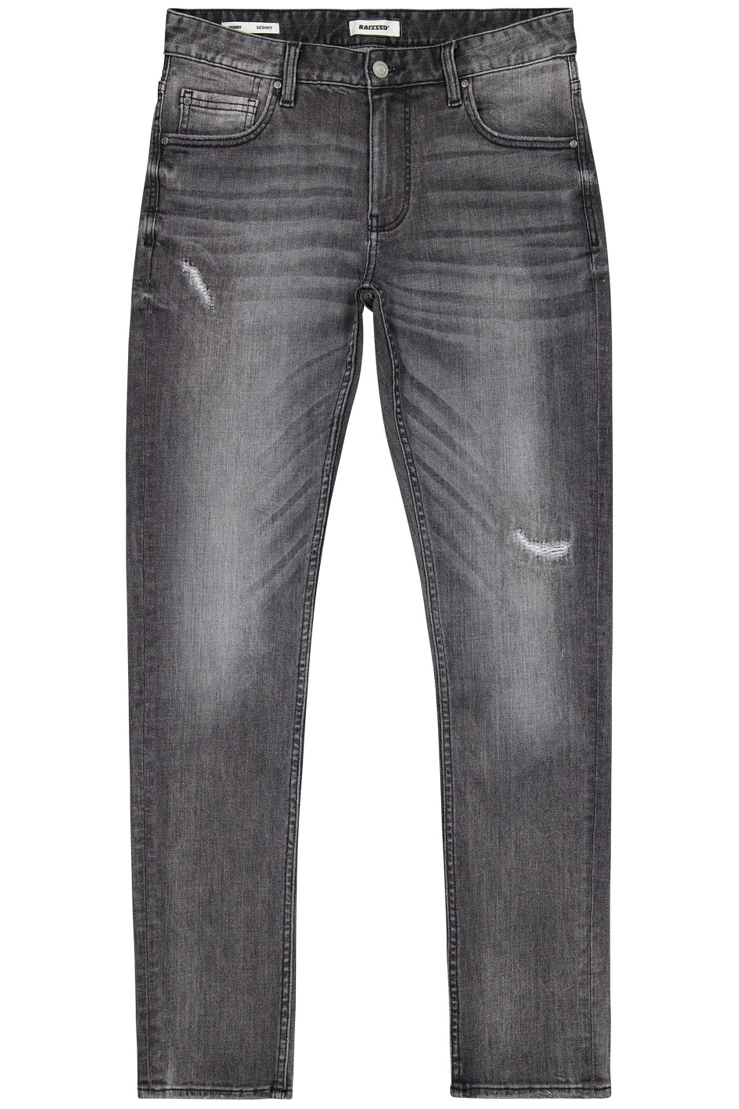DESERT JEANS DARK GREY STONE 1