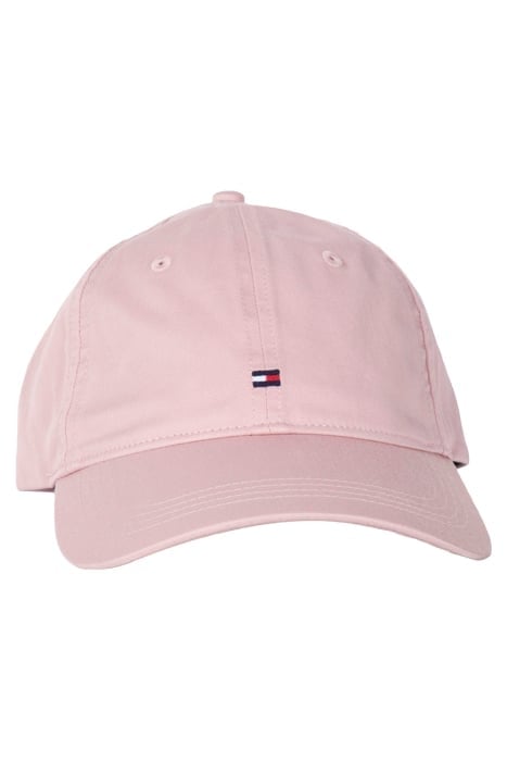 ESSENTIAL FLAG SOFT CAP LIGHT PINK 1