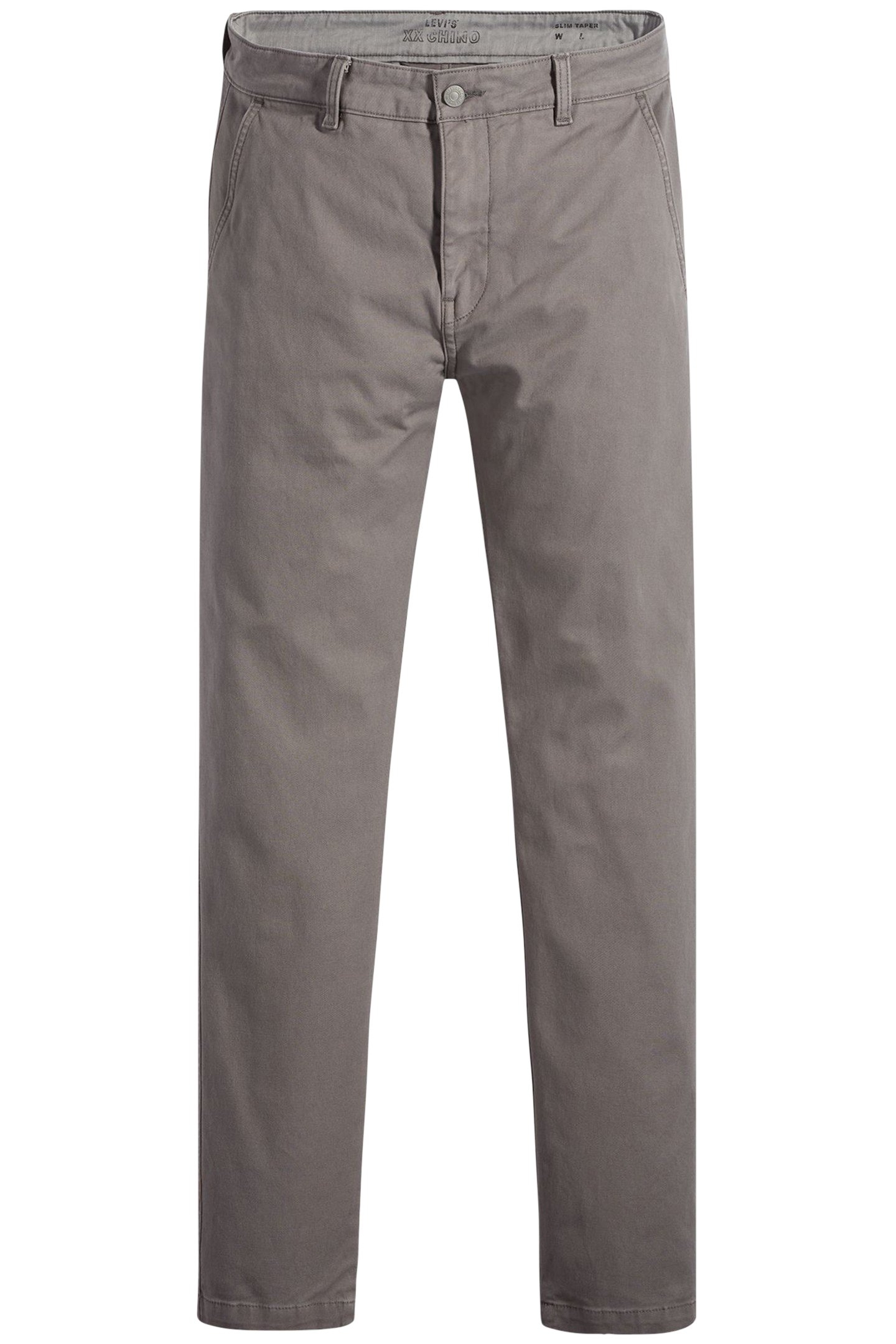 XX CHINO SLIM II PEWTER SHADY 4