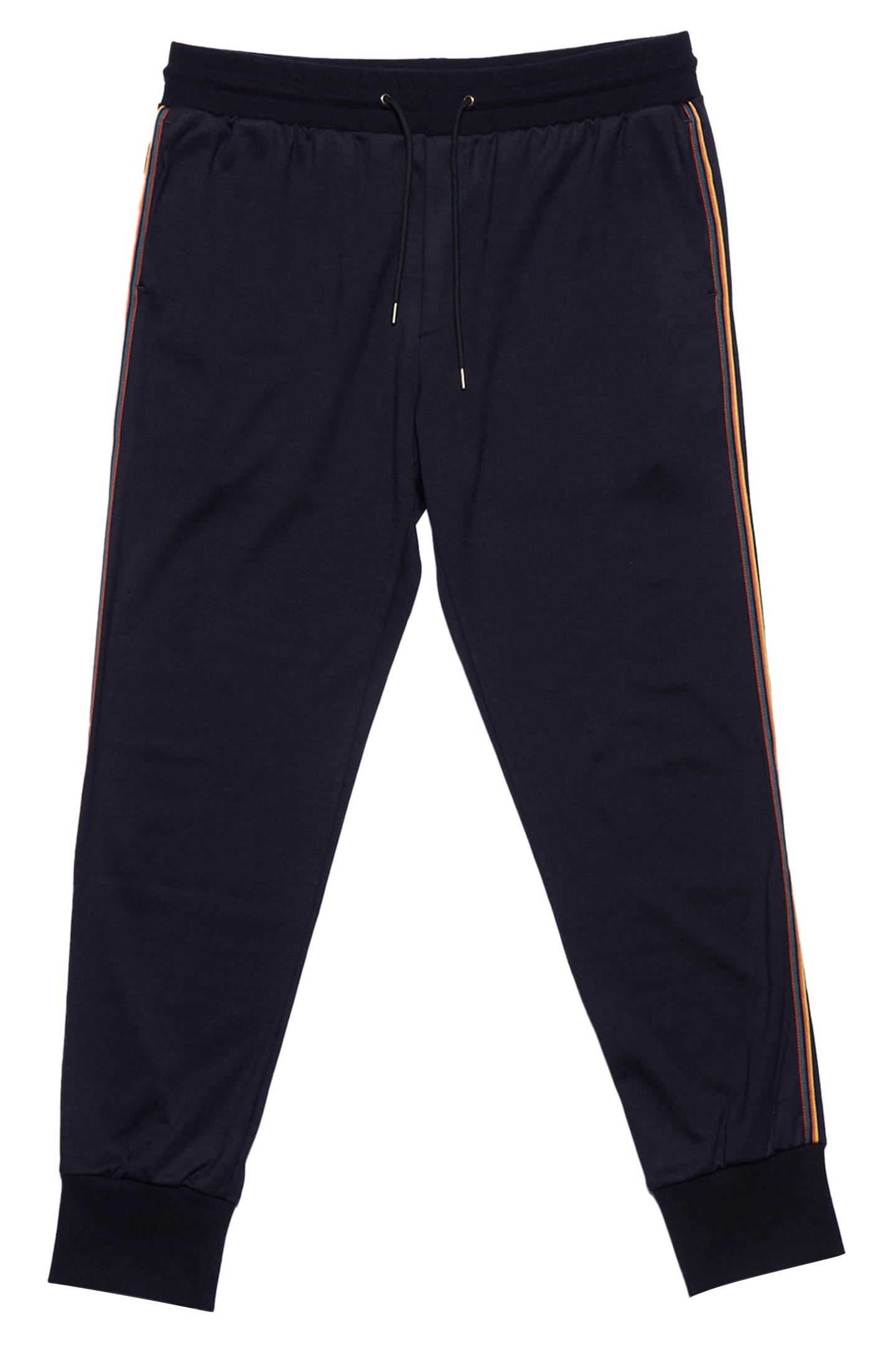 GENTS TAPED SEAM JOGGER NAVY 4