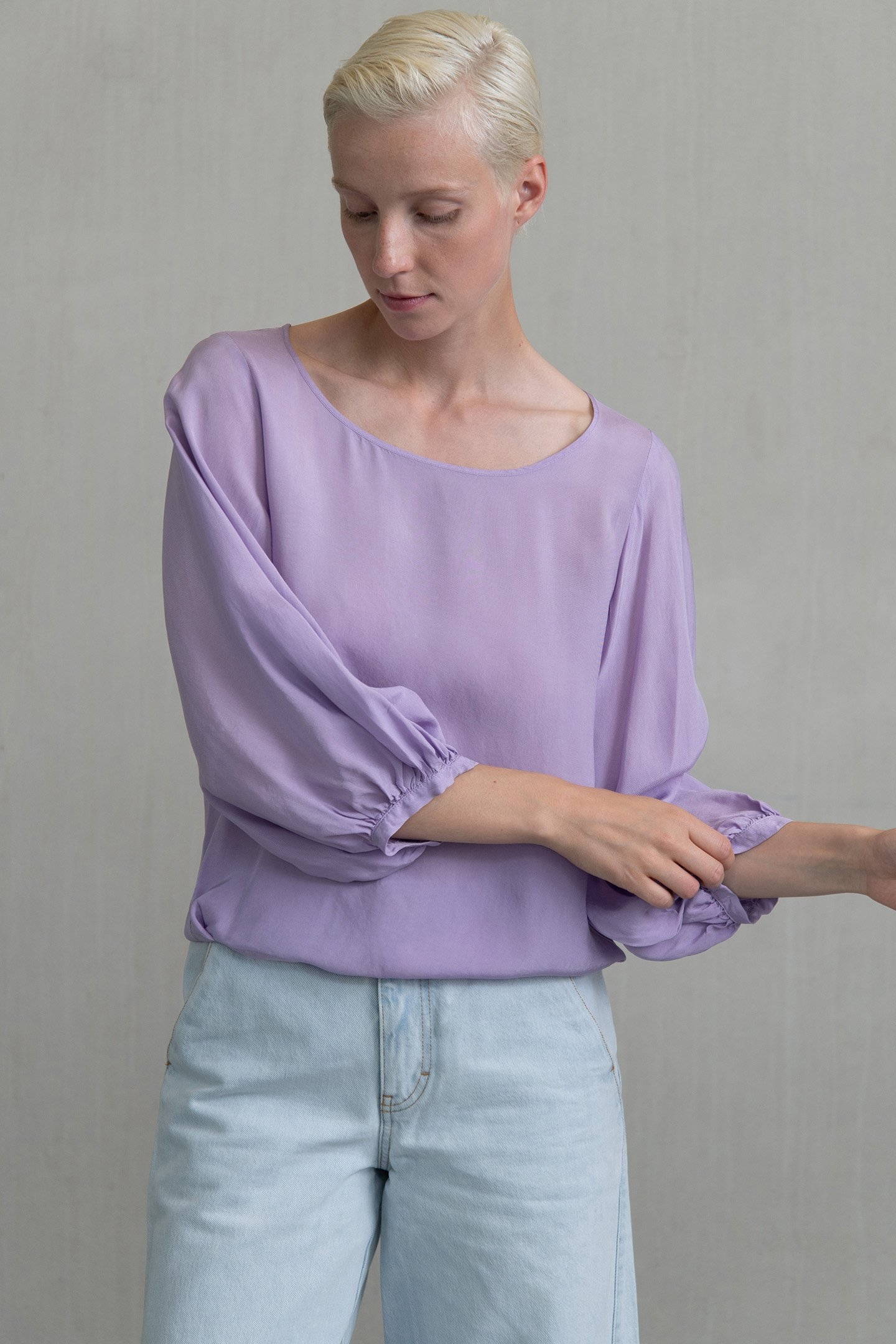 FAUNA D TOP VIOLET 1