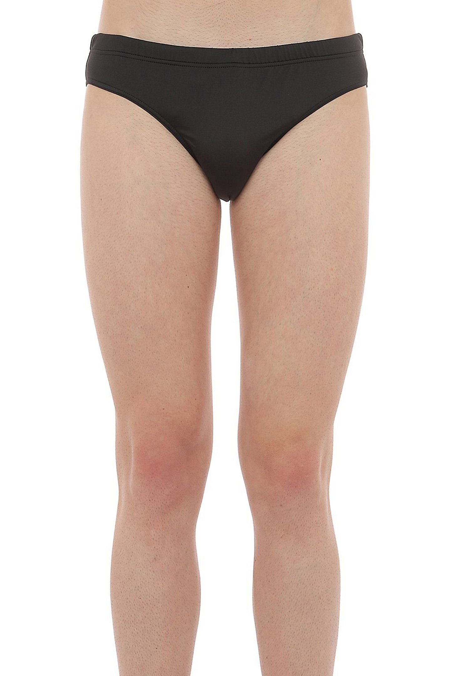 SWIMSUIT BLACK BLACK 1