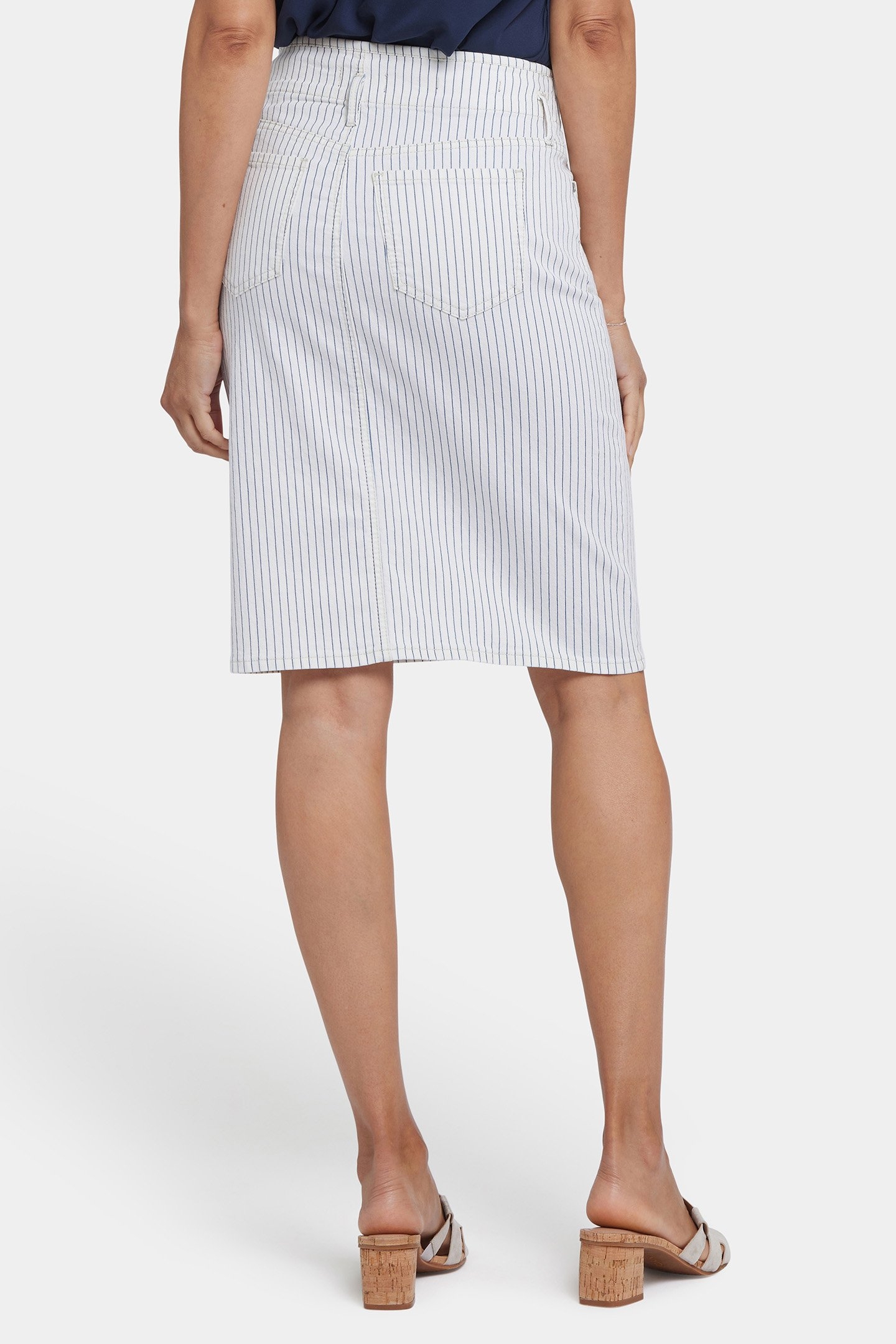 HIGH RISE SKIRT HOLLYWOOD PALENCIA STRIPE 2