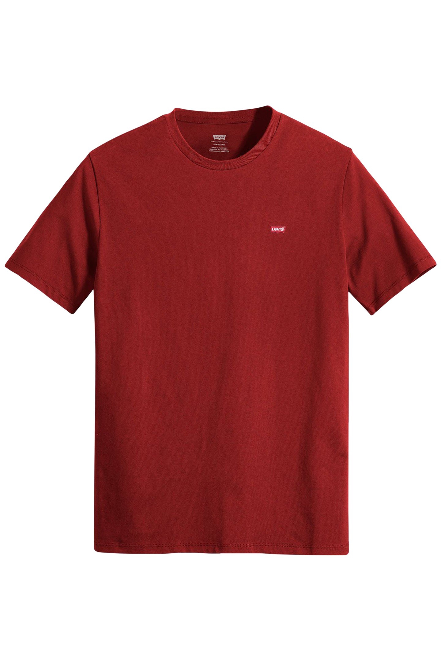 SS ORIGINAL HM TEE FIRED BRICK JERSEY 3