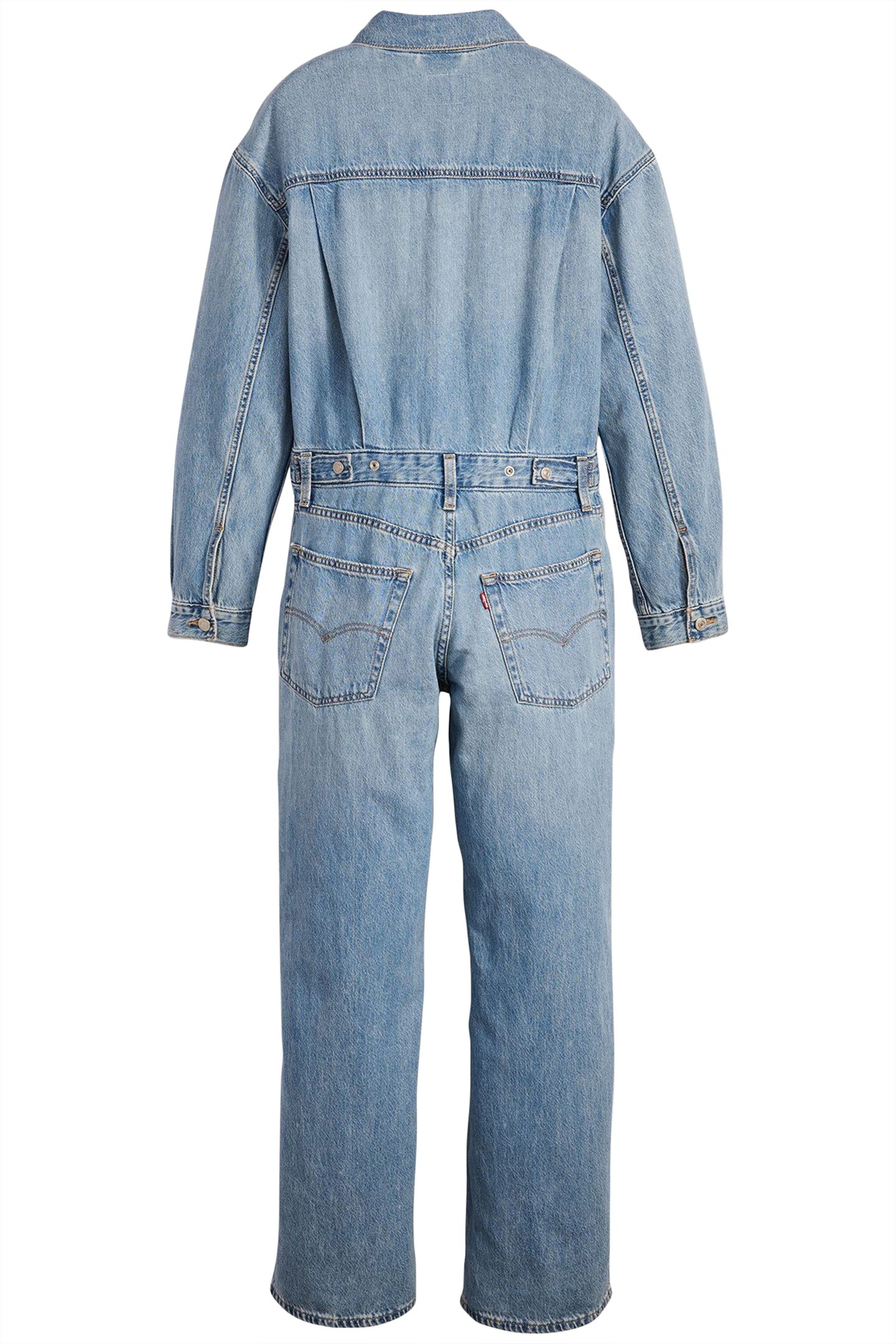 BAGGY JUMPSUIT H1'25 CANDLE LIGHT 4