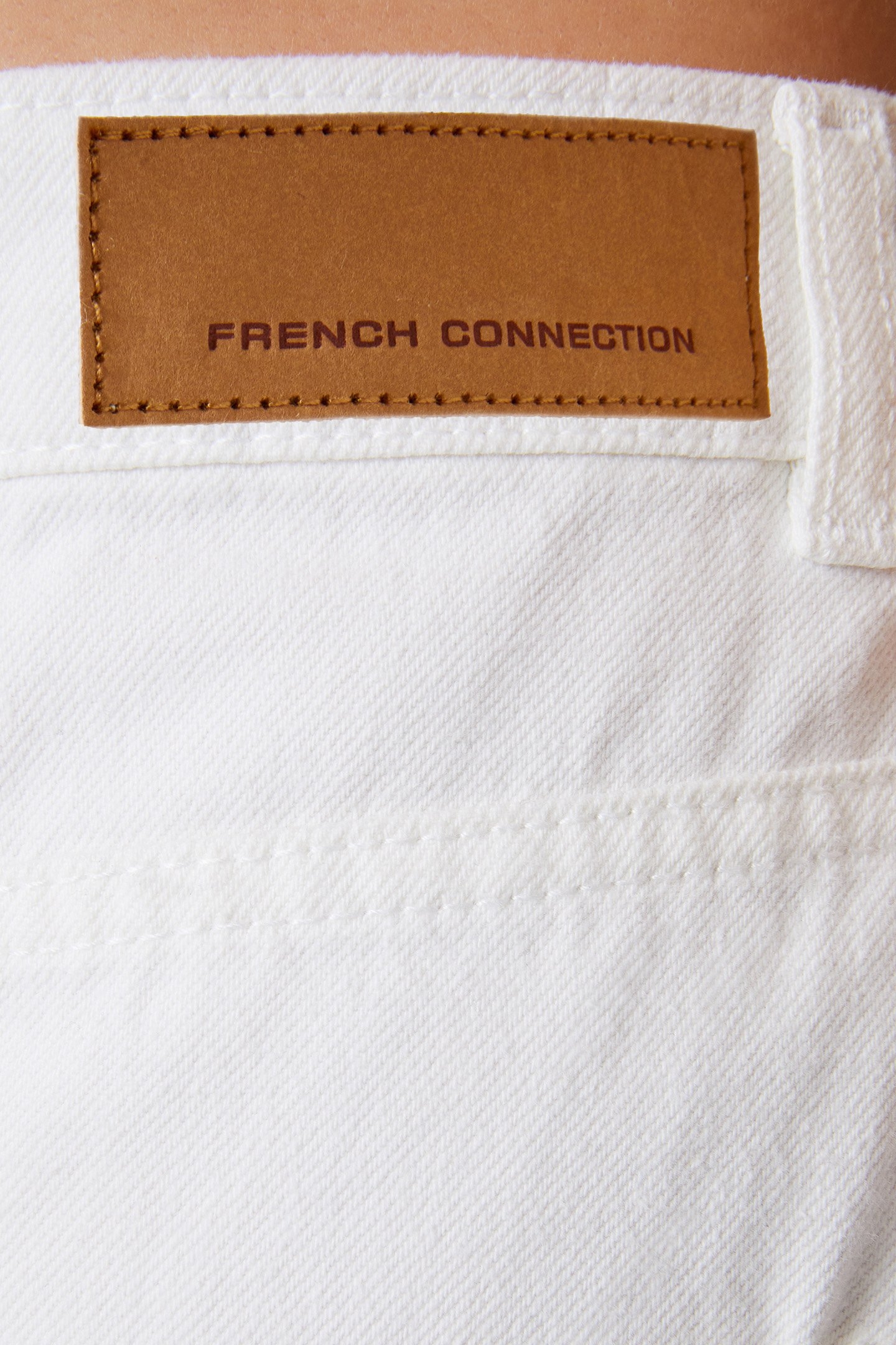 DENVER MIDAXI SKIRT ECRU 4