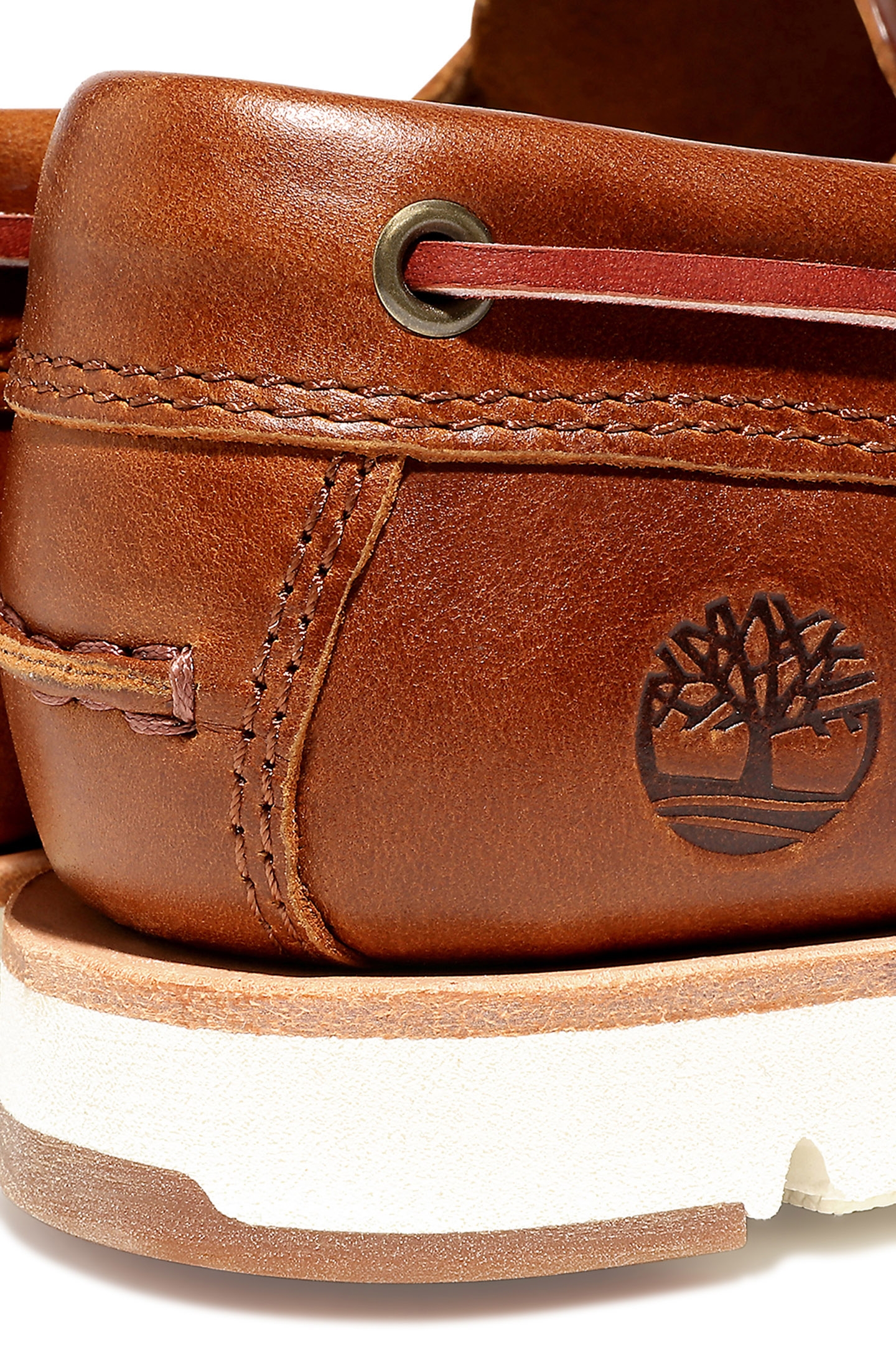 CAMDEN FALLS FG BOAT SHOE SAHARA 6