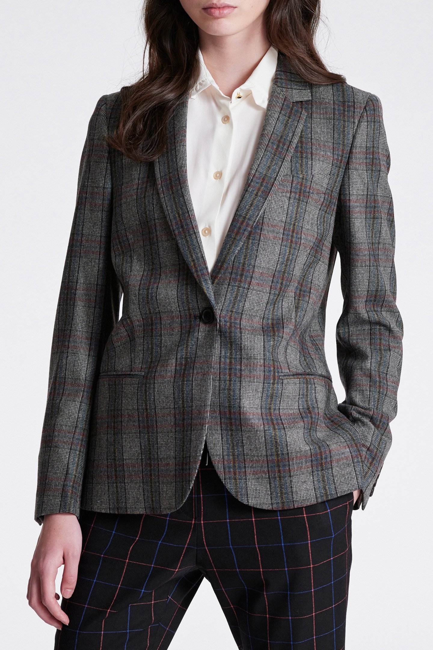 WOMENS JACKET GREY 1