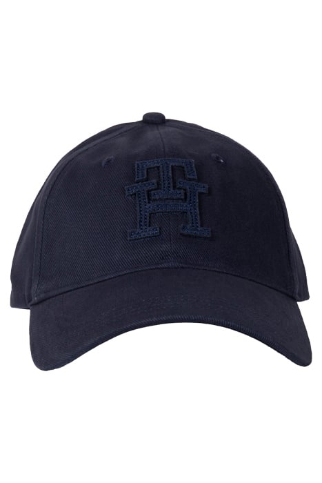 TH IMD COTTON 6 PANE SPACE BLUE 1