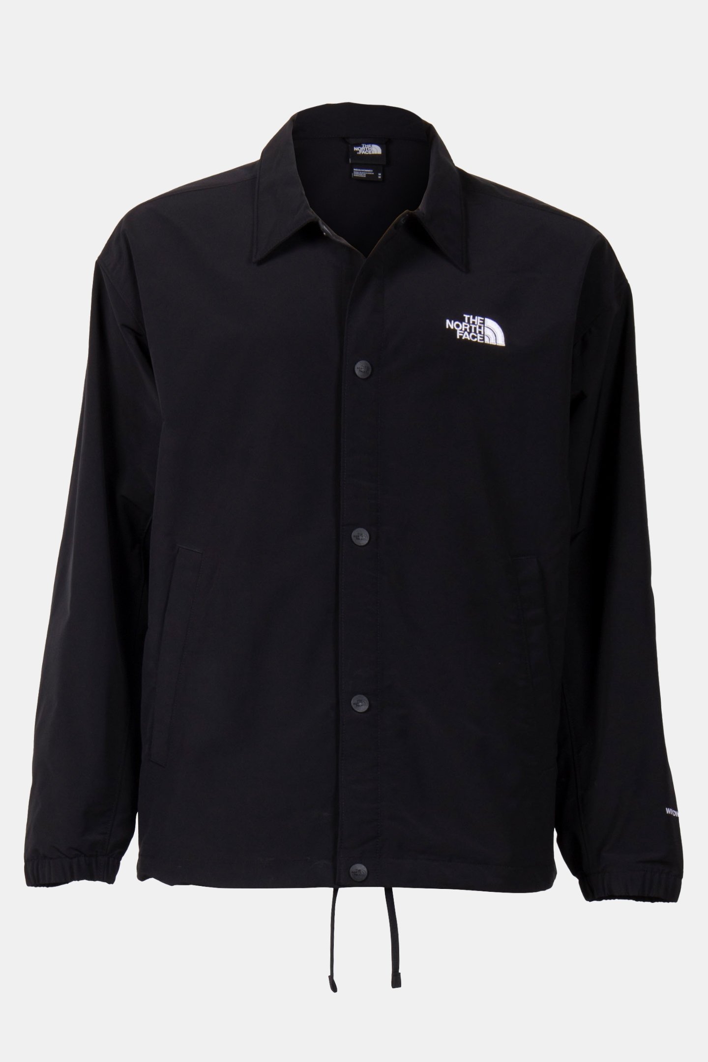 THE NORTH FACE – M TNF EASY WIND COACHES JACKET TNF BLACK 3