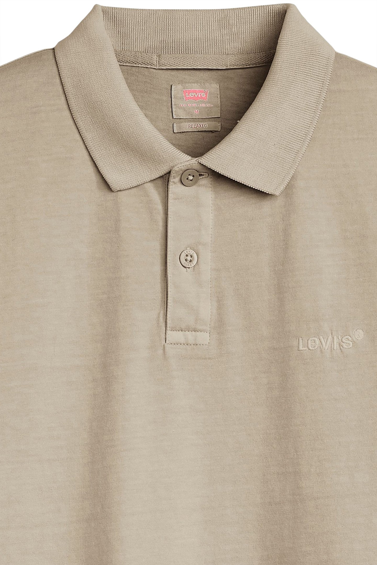 AUTHENTIC POLO GARMENT DYE VINTAGE KHAKI 6