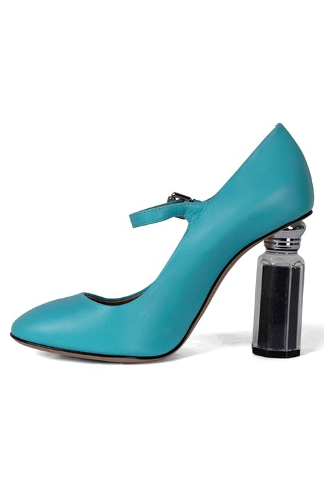 LIGHT BLUE PUMP LIGHT BLUE 3