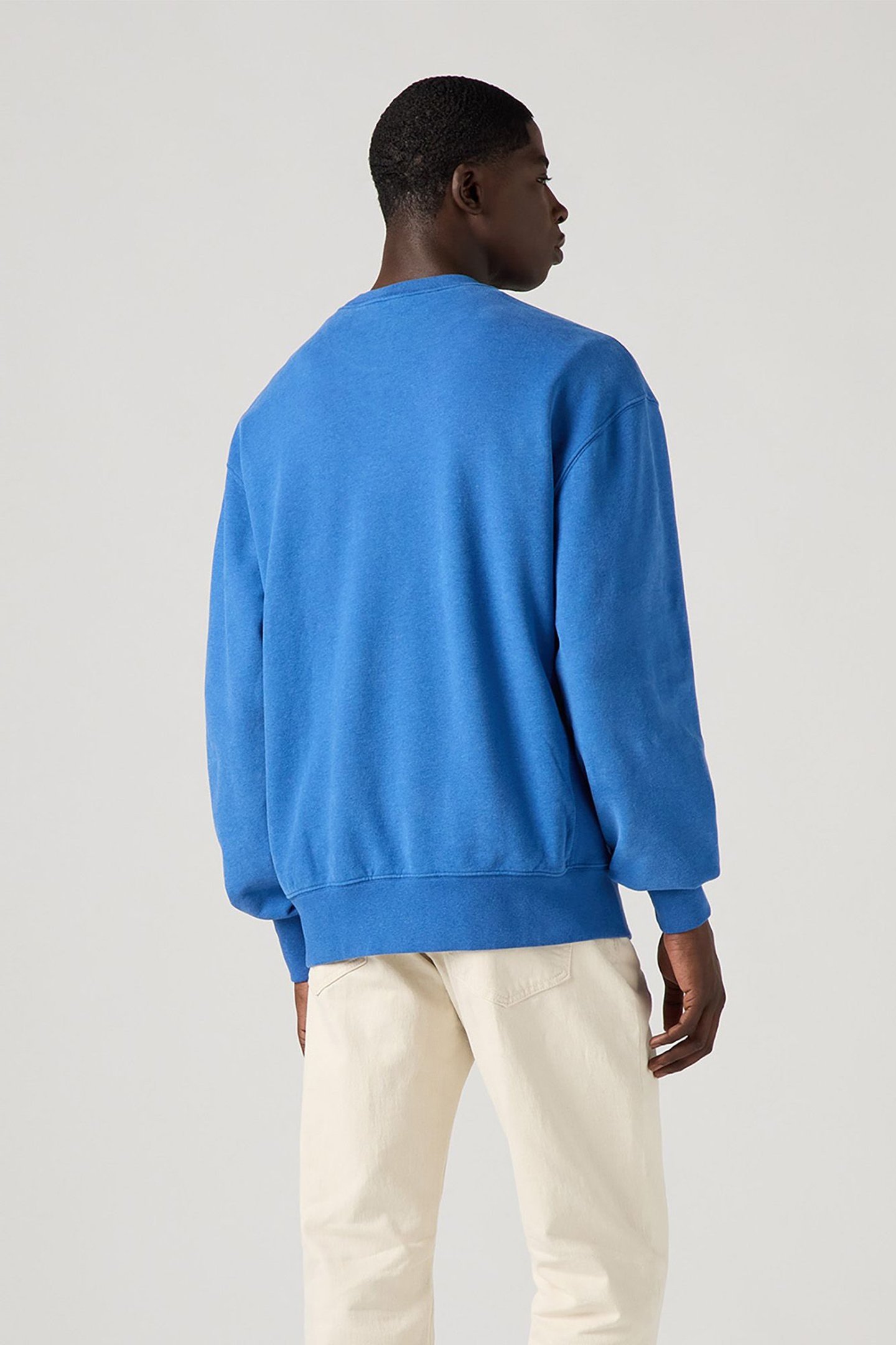 PREMIUM GRAPHIC CREW LEVIS SCRIPT TRUE 2