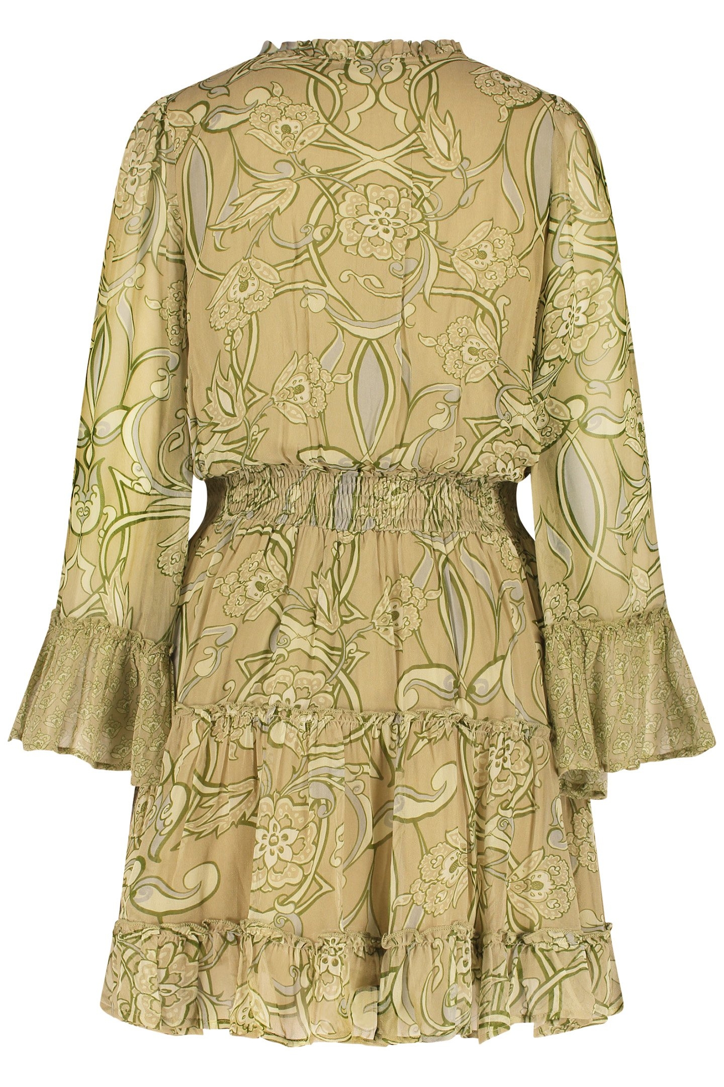 DARTHA FLOWER PRINT 4