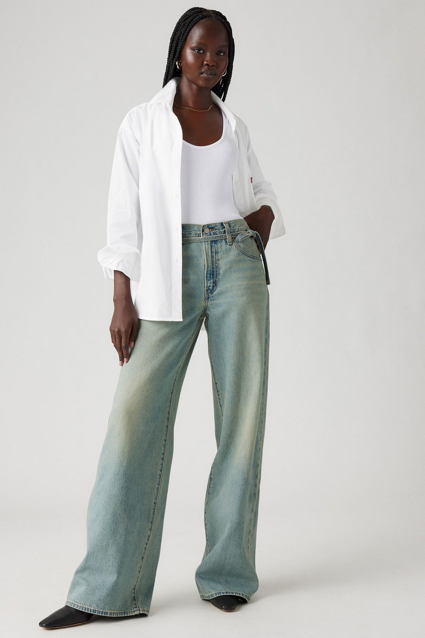 XL STRAIGHT I TOLD YOU SO LB 7