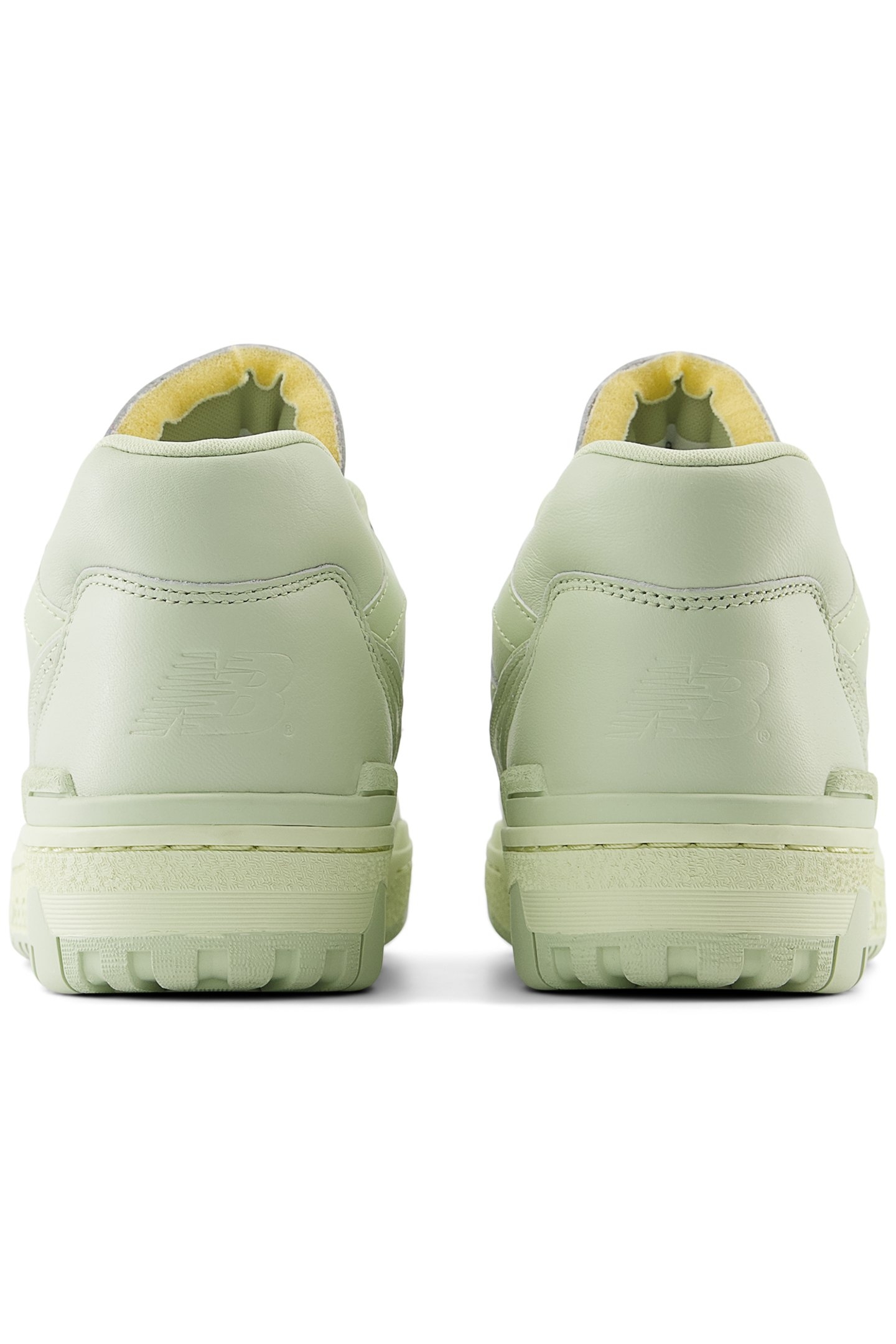 BB550MCC SNEAKERS IN DEEP LICHEN GREEN 5