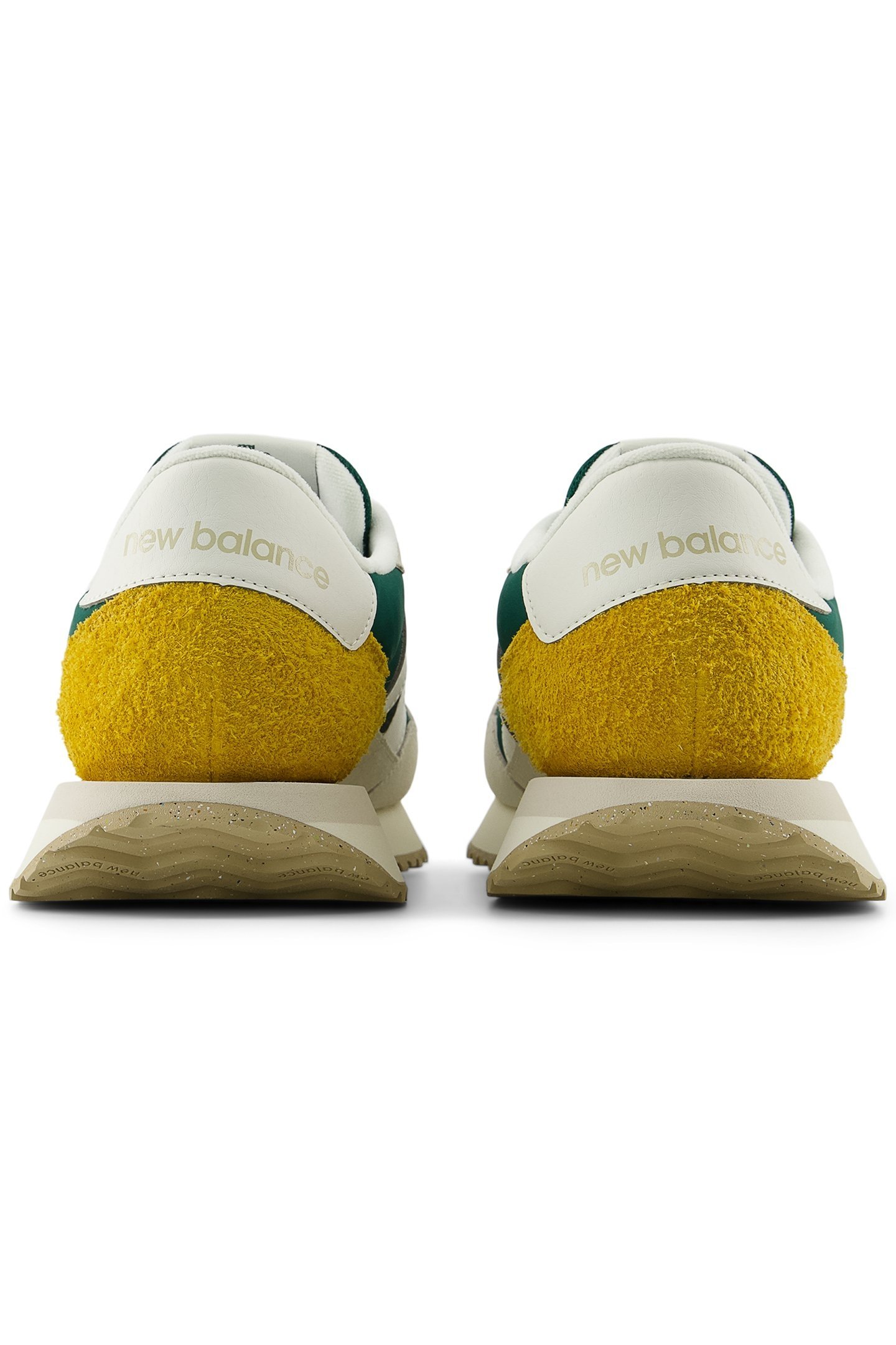 MS237RTY SNEAKERS IN GREEN 4