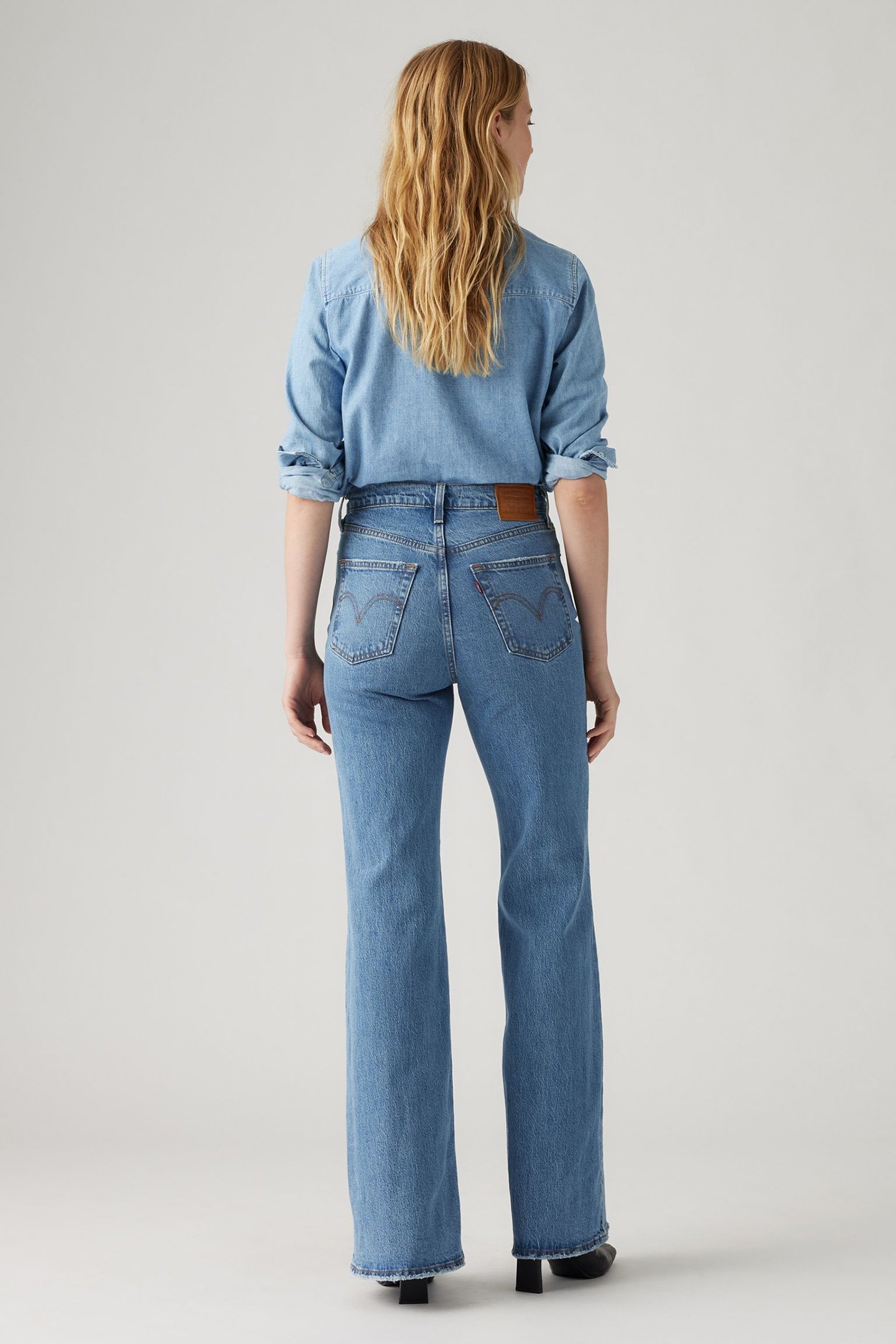 RIBCAGE BELLS SONOMA WALKS 3