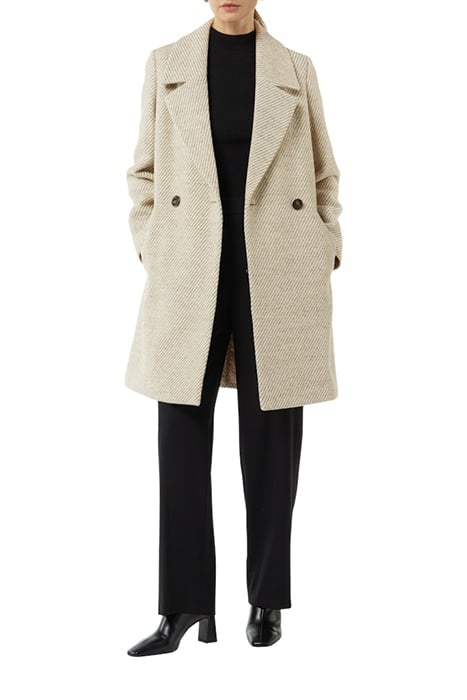 COMMA JACKETS OUTDOOR BROWN 2