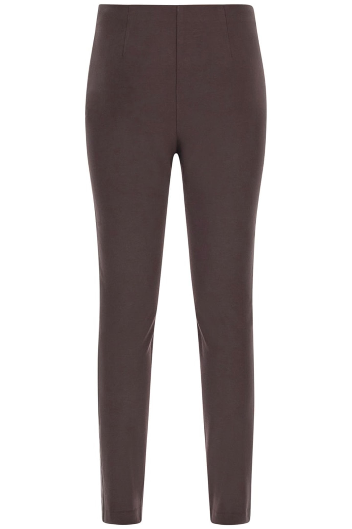 HIGH WAIST COY LEGGI REGAL BROWN 5