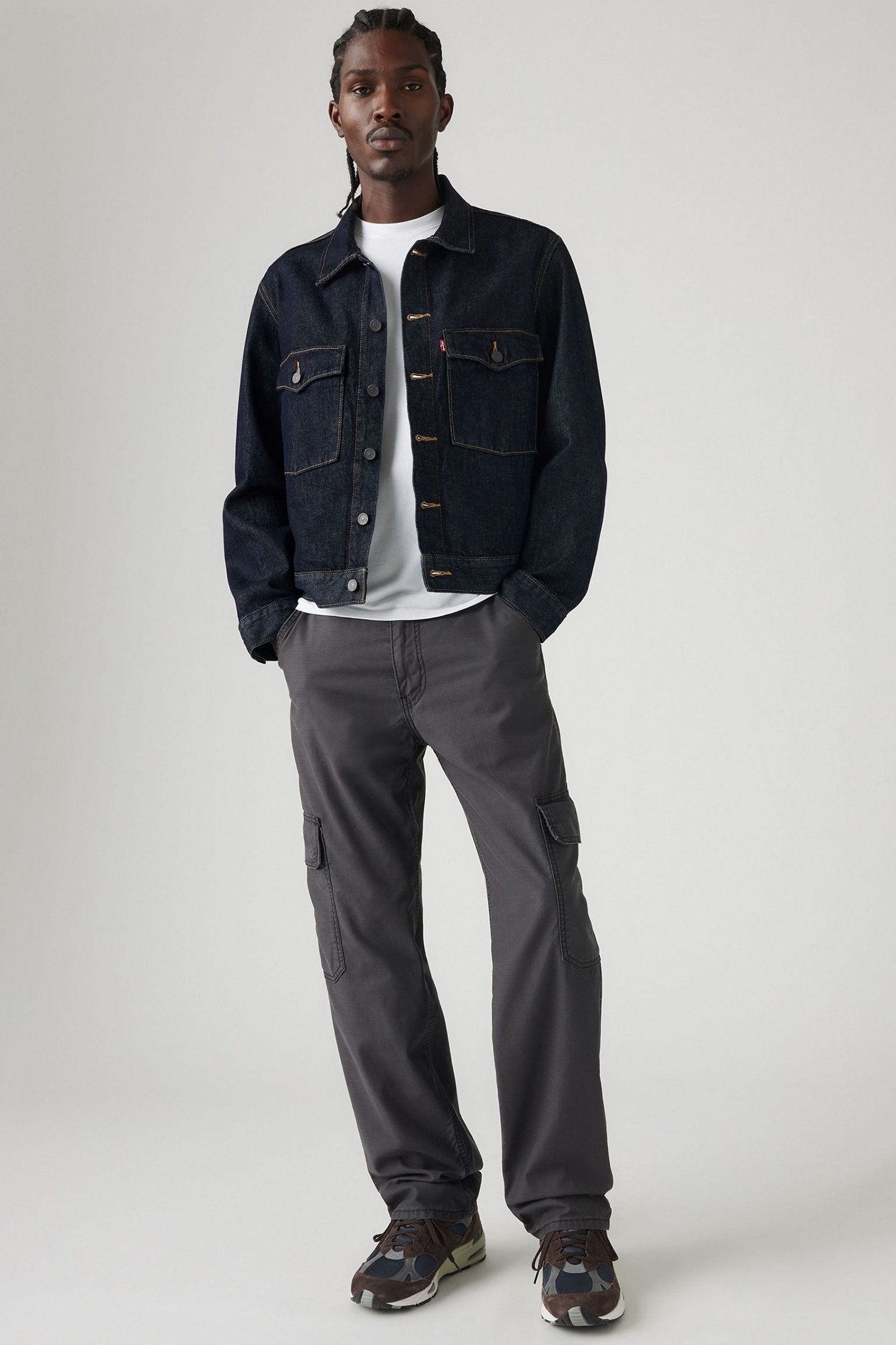 568 LOOSE STRT CARGO DARK PHANTOM NS 6