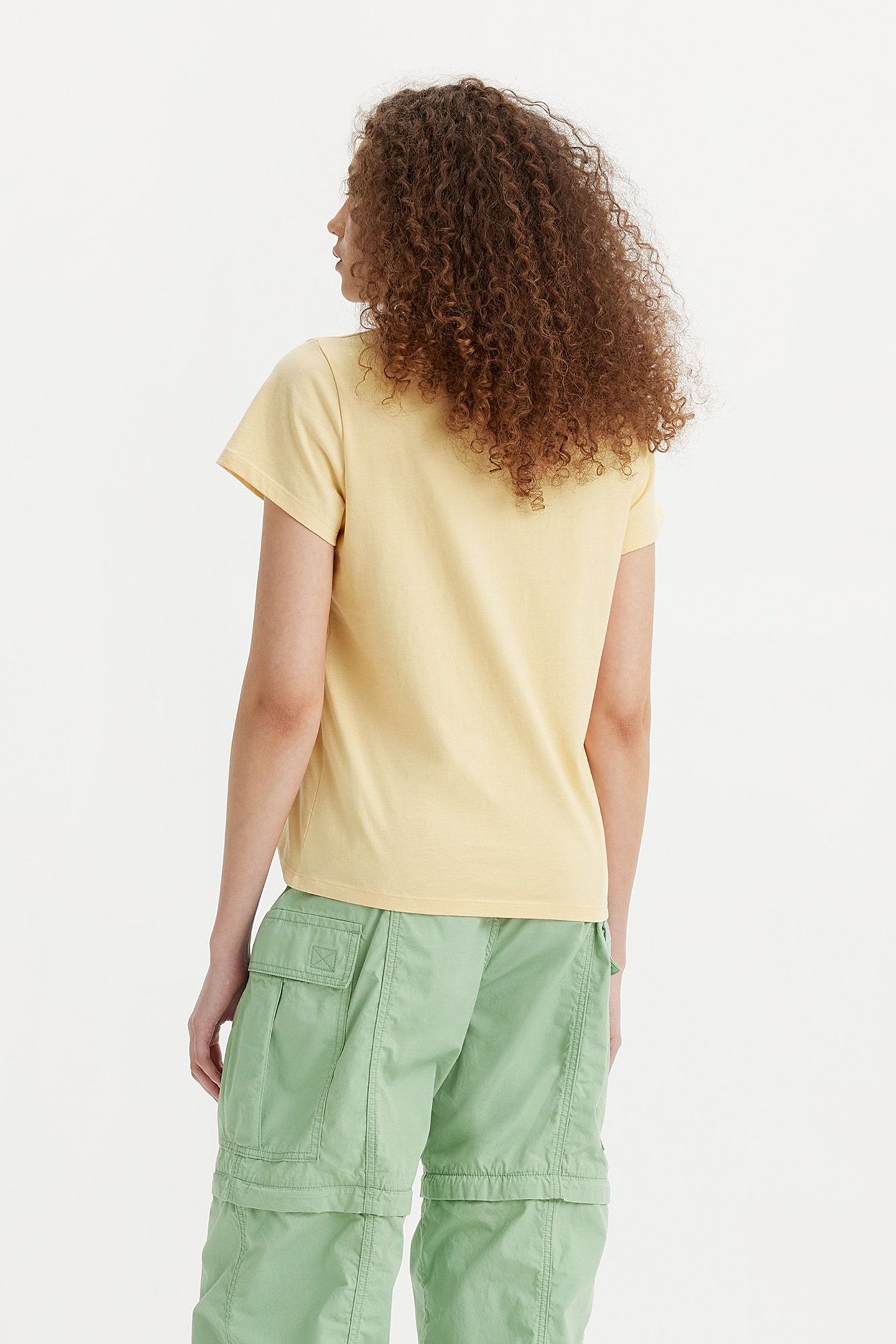 PERFECT VNECK ANISE FLOWER COTTON 2