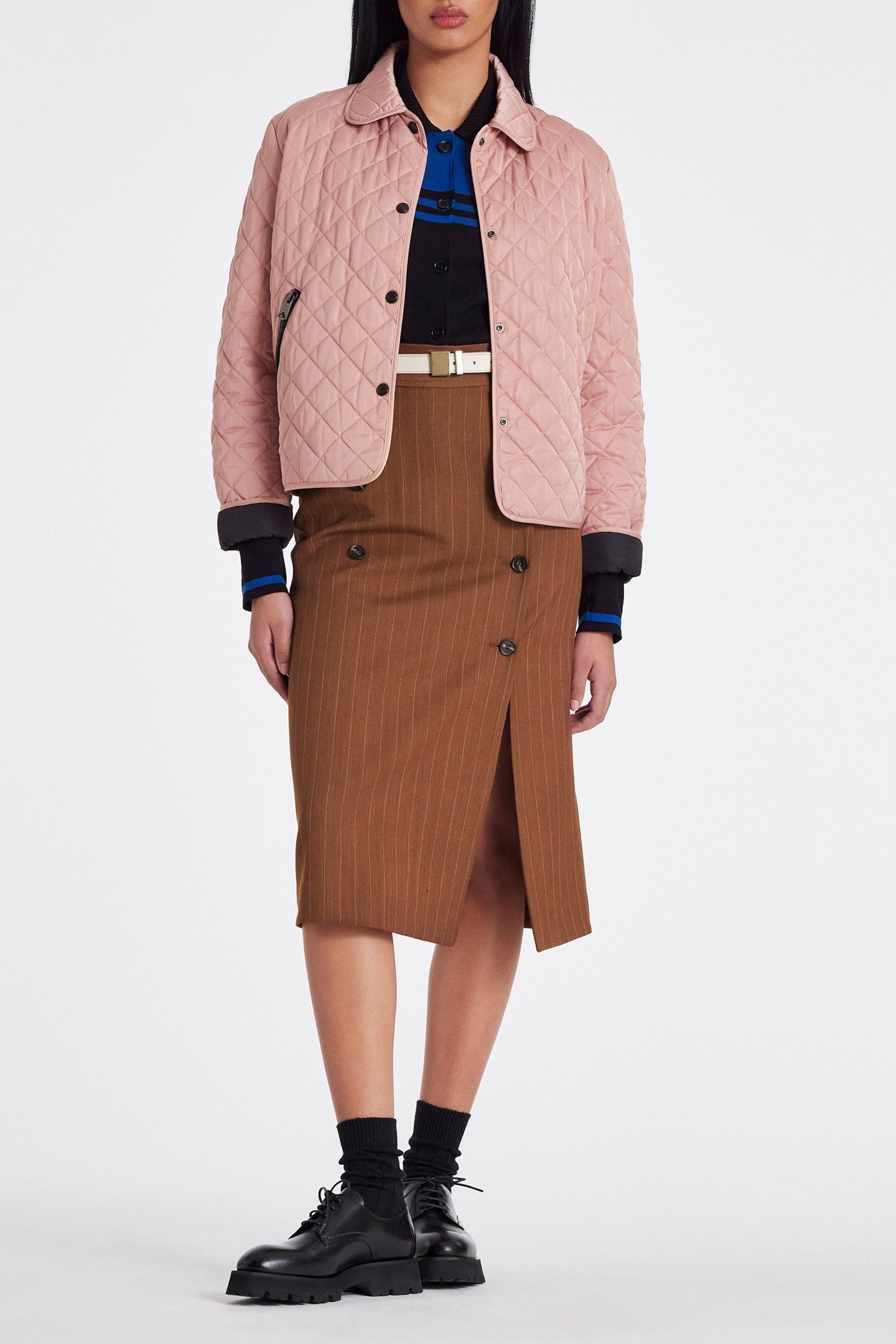 WOMENS JACKET PINK 3