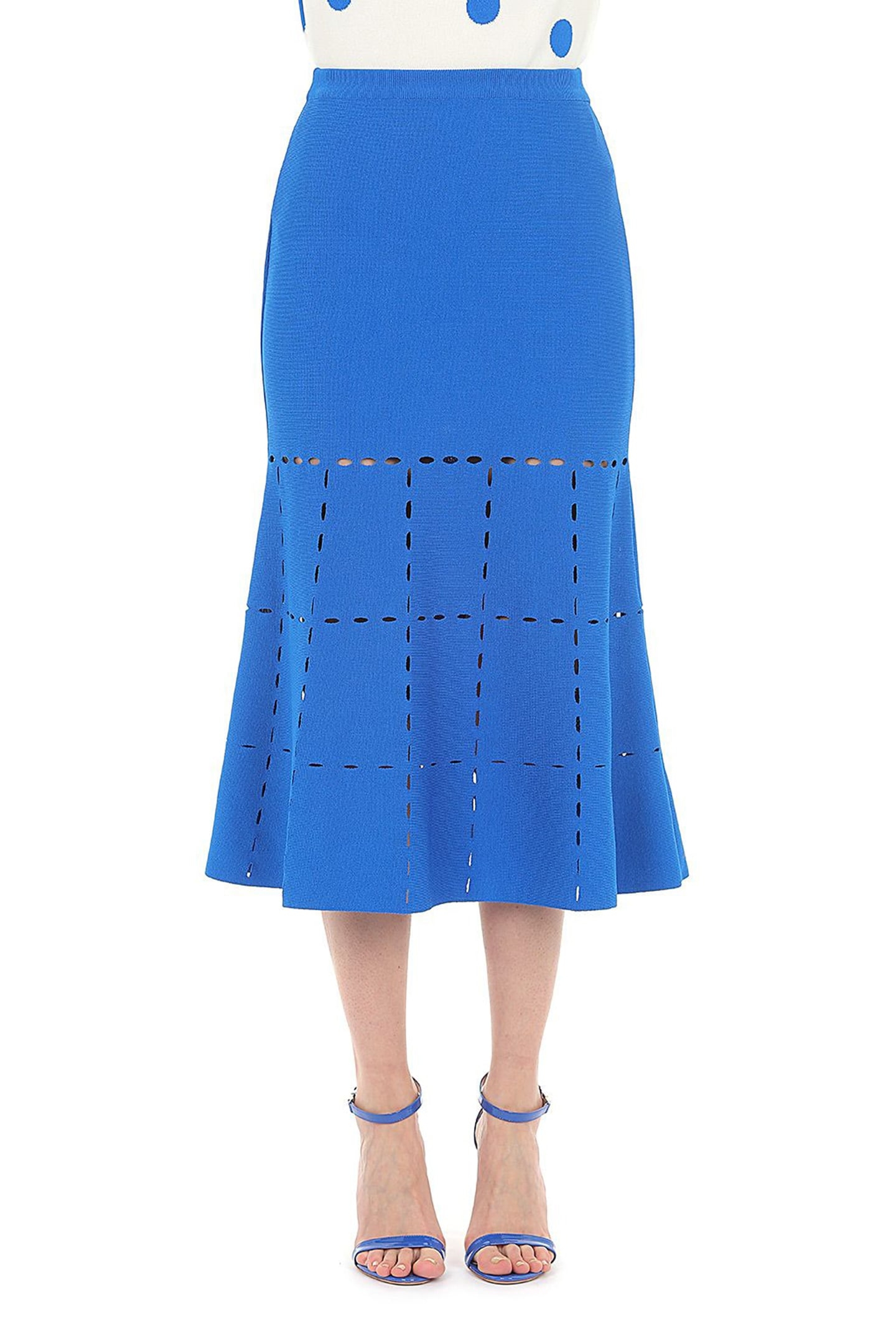 SKIRT BLUE 1