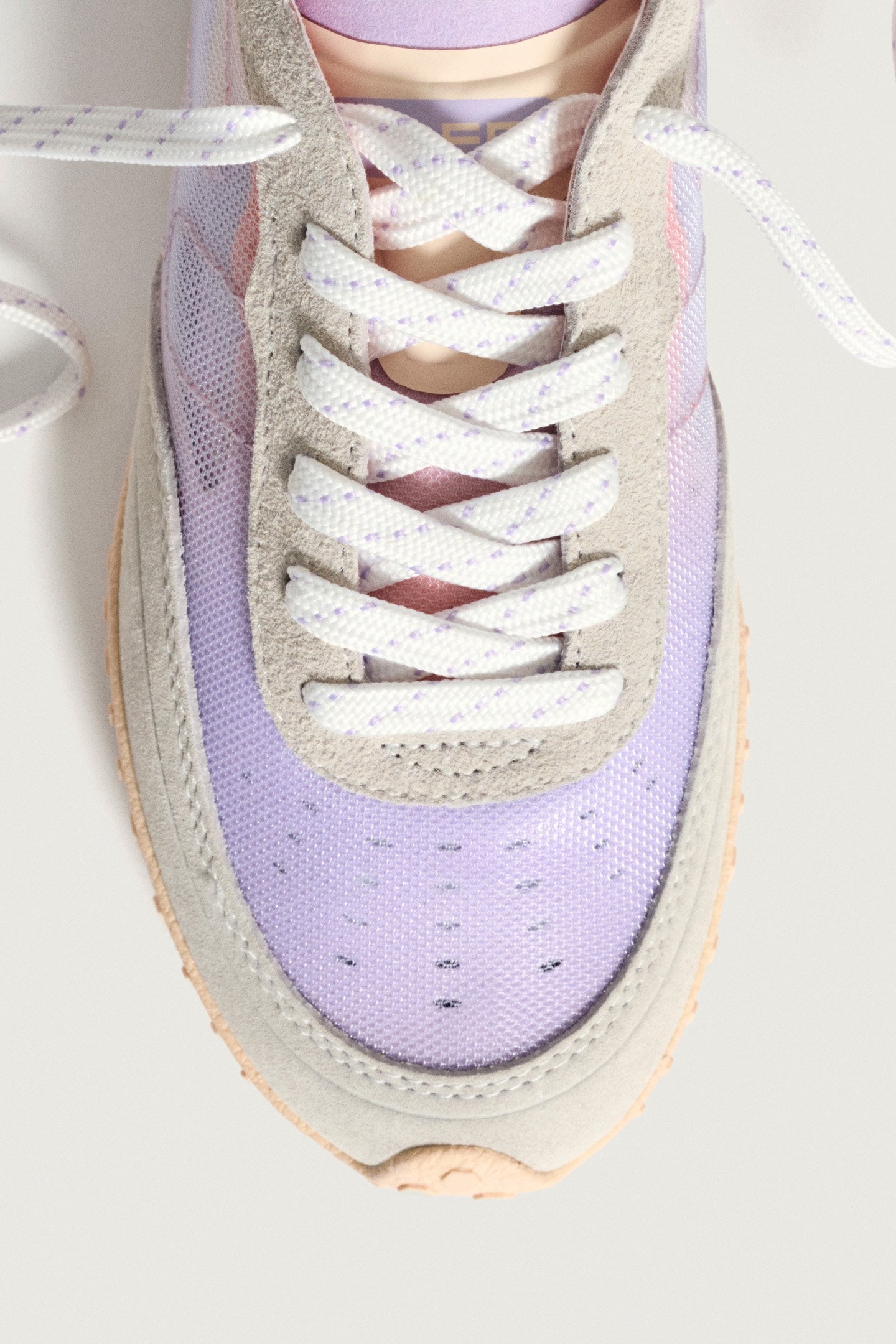 SNEAKERS LIGHT/ PASTEL GREY 6