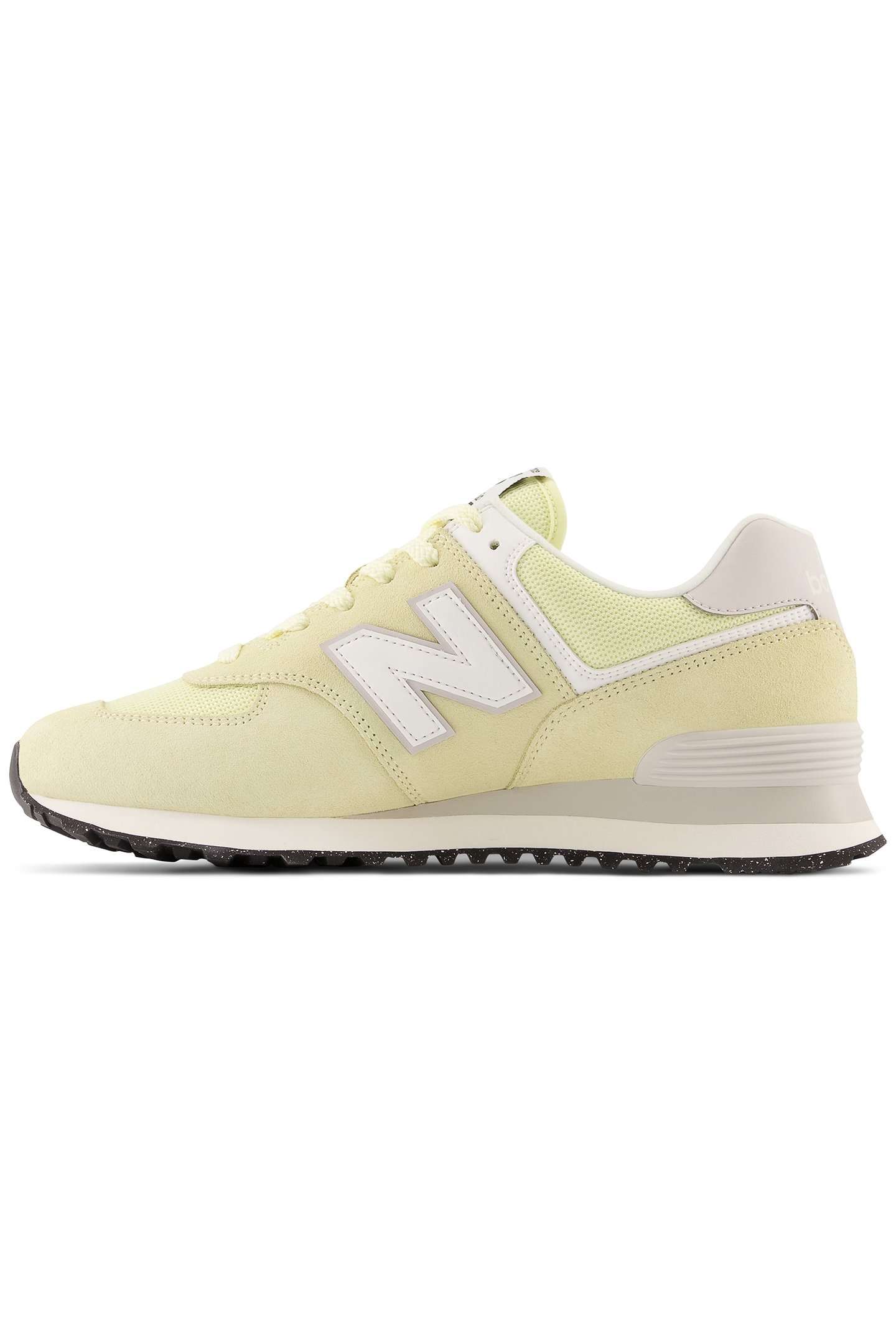U574Y2W SNEAKERS IN YELLOW 6