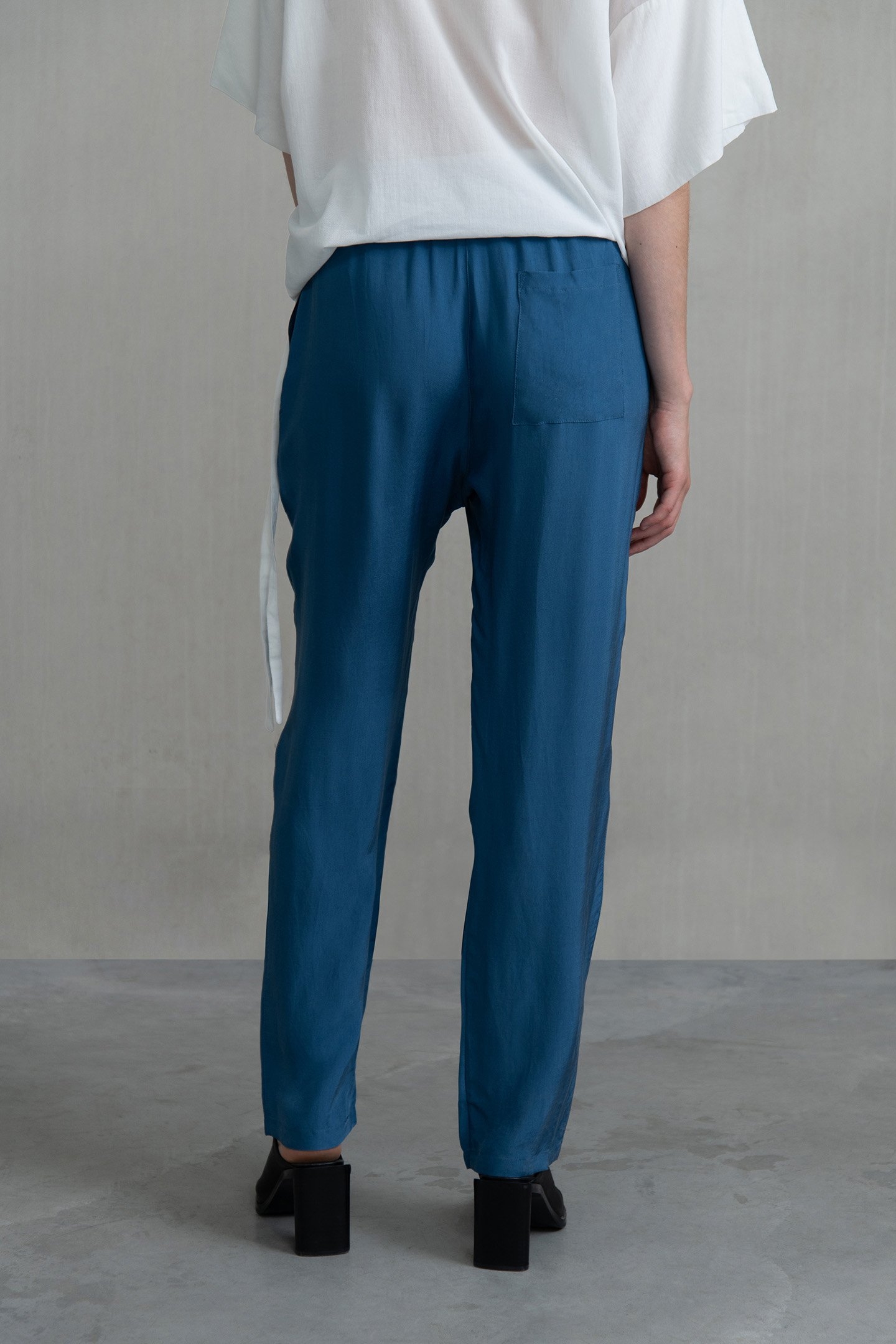 HARJO S TROUSERS TEAL 2