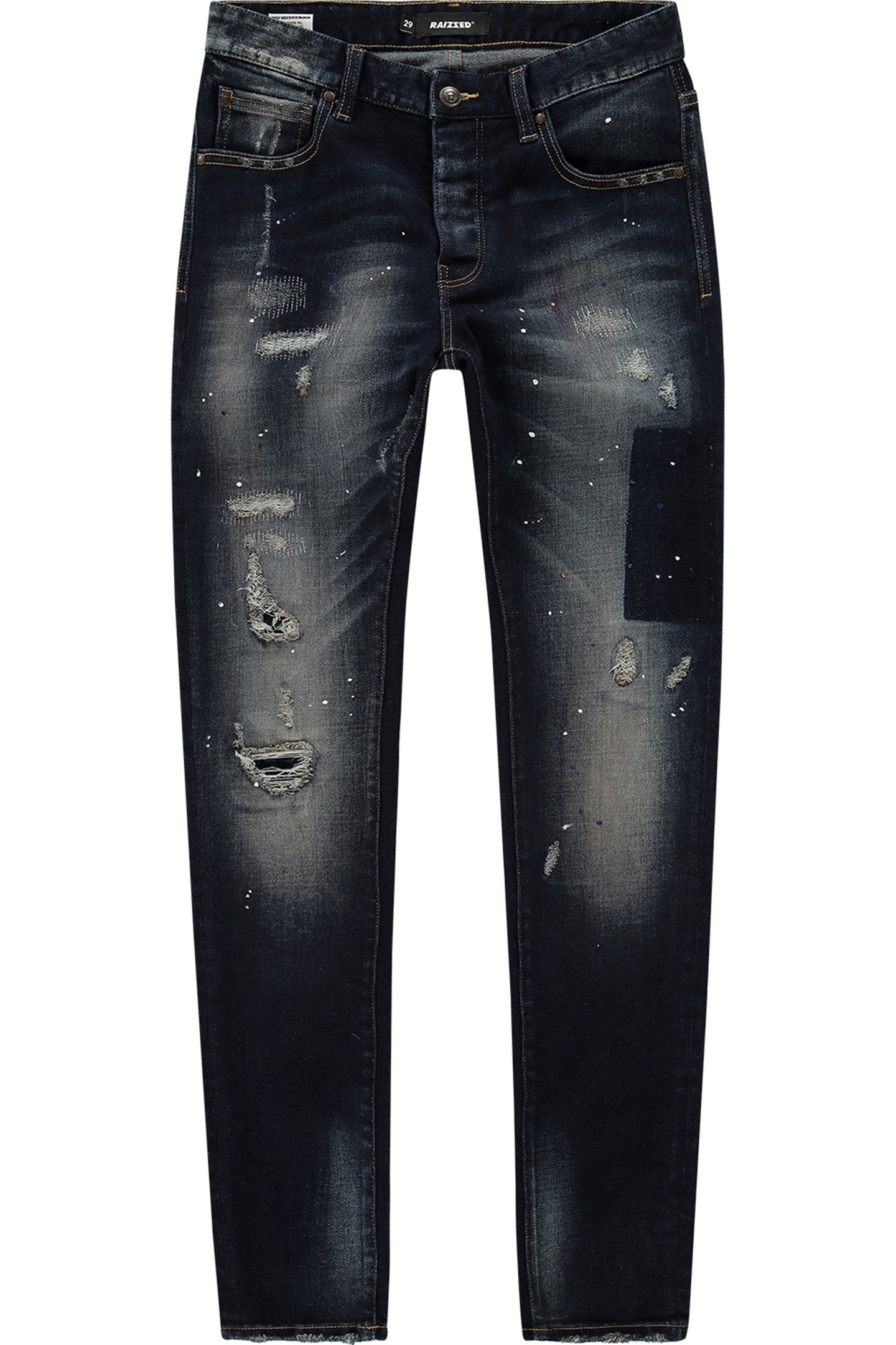 JUNGLE JEANS DARK BLUE STONE 34 1