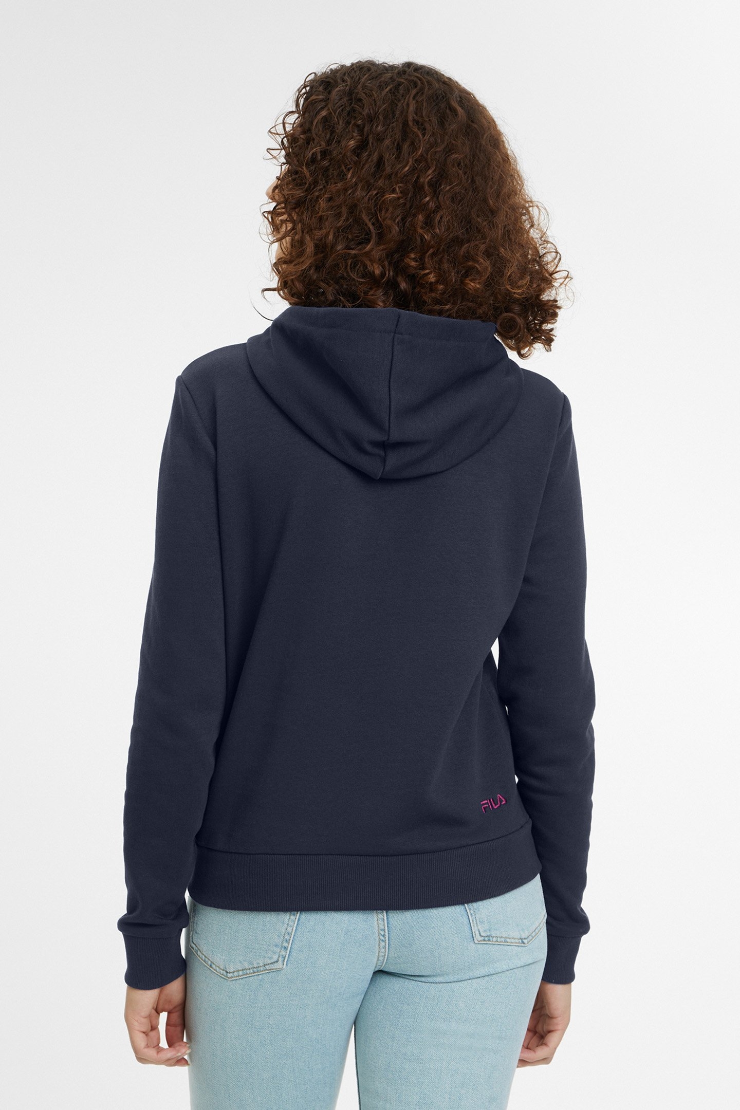 BORNHEIM HOODY BLACK IRIS 2