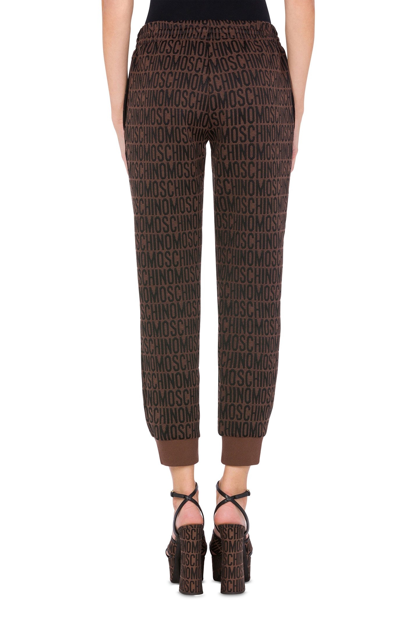PANTS BROWN 2