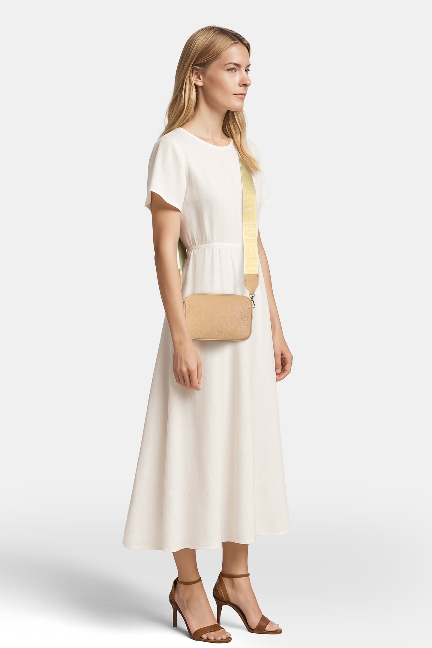 CROSS BODY BAG IN LEATHER 1