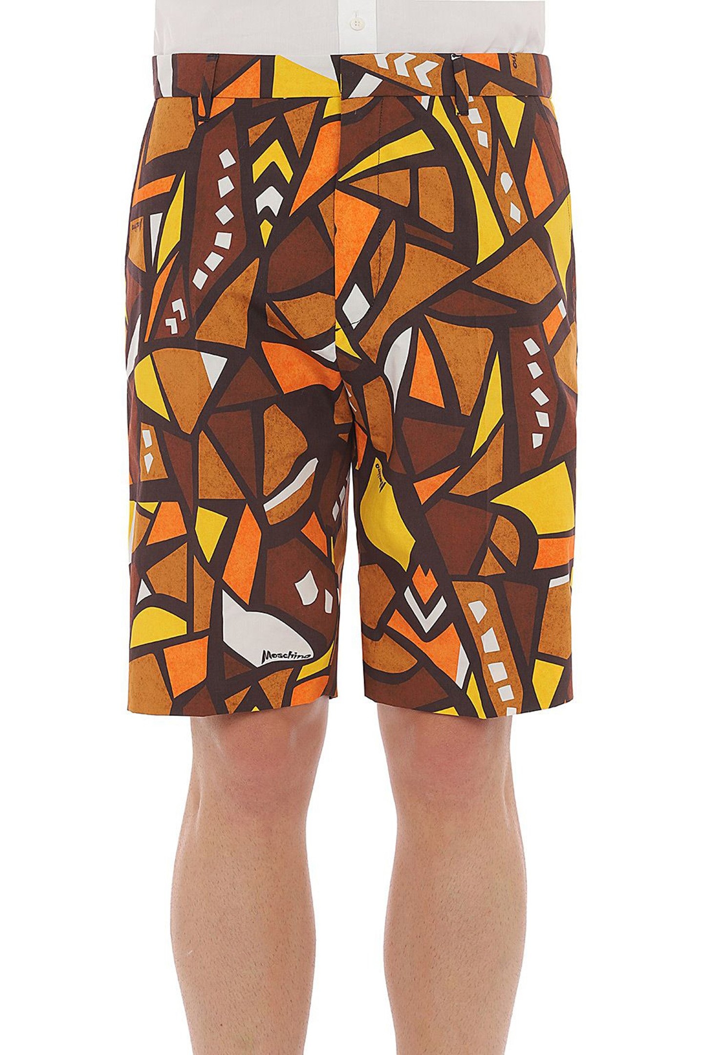 SHORTS BROWN BROWN 1