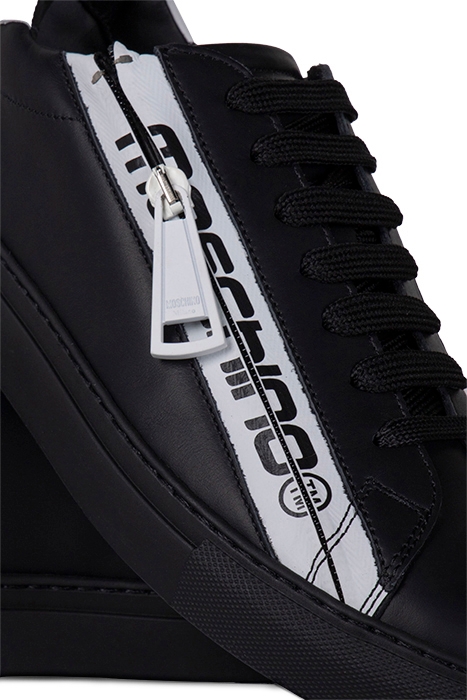 BLACK SNEAKERS BLACK 4