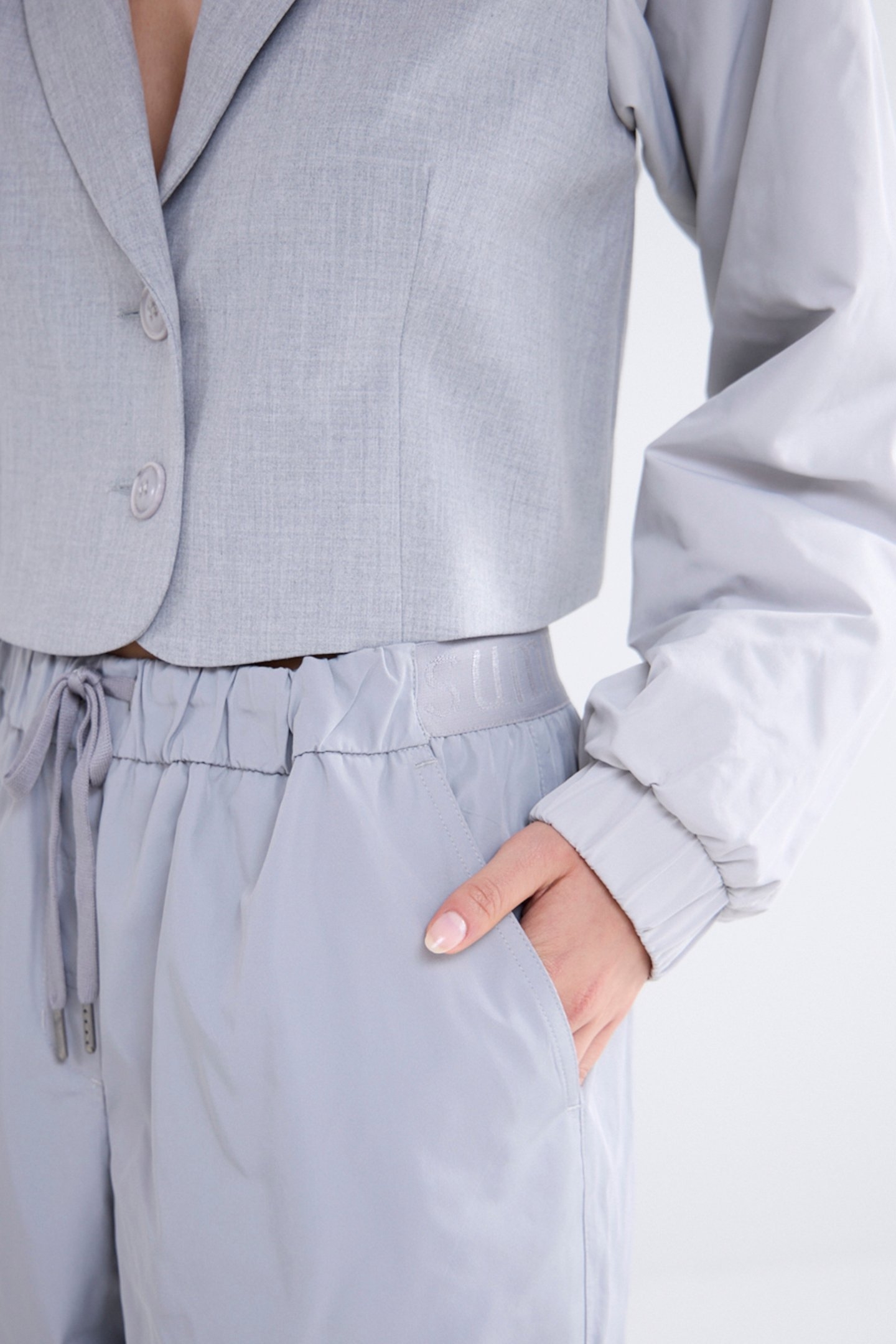 TROUSERS TAFT GREYS 5