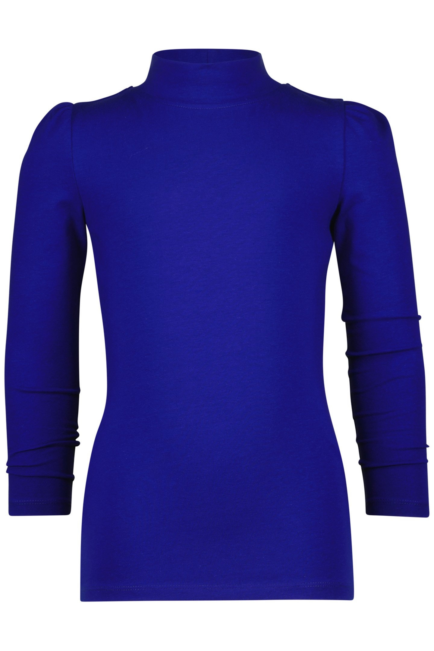 HERLEV T-SHIRT ROYAL COBALT 1