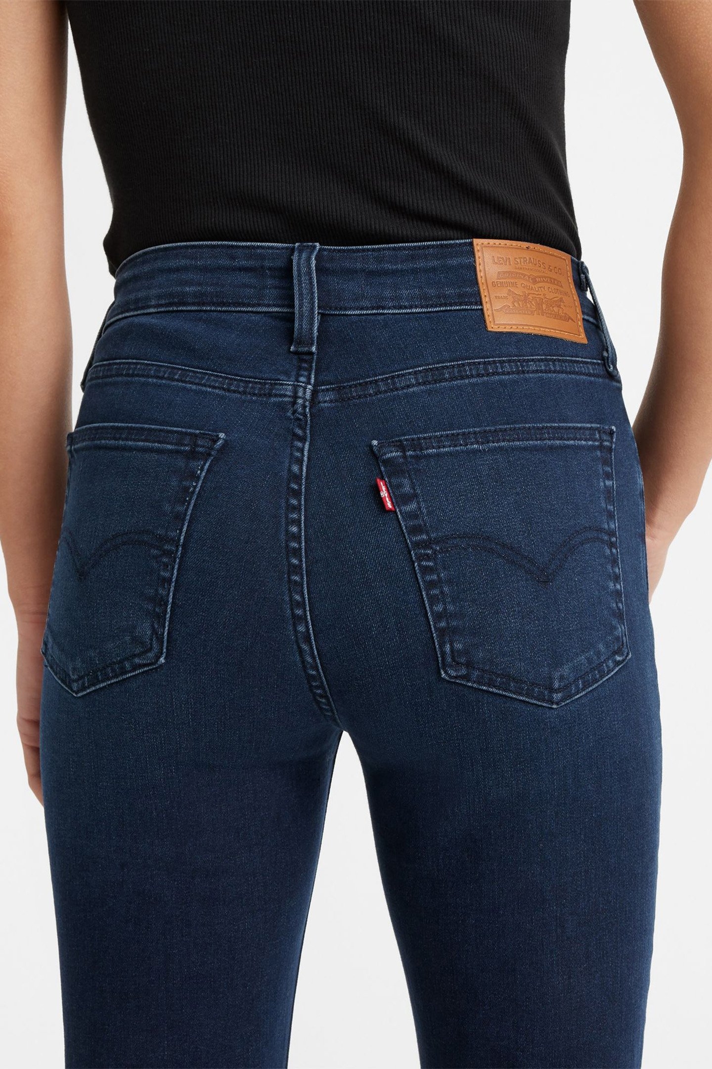 725 HIGH RISE BOOTCUT LOTS OF LOVE 7