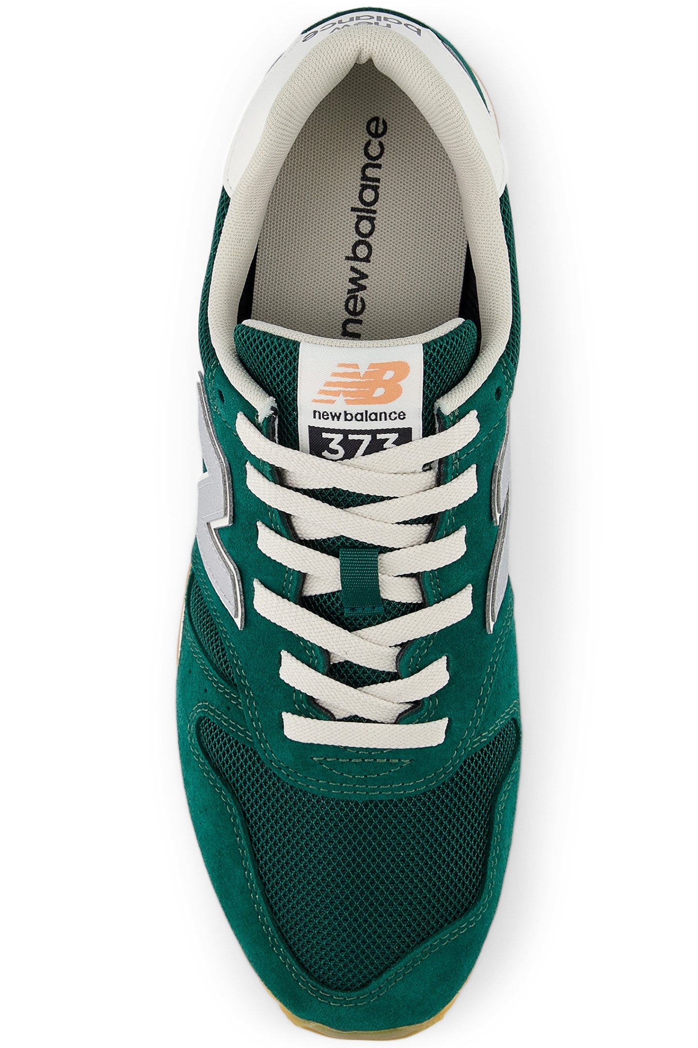 ML373SG2 SNEAKERS IN GREEN 3