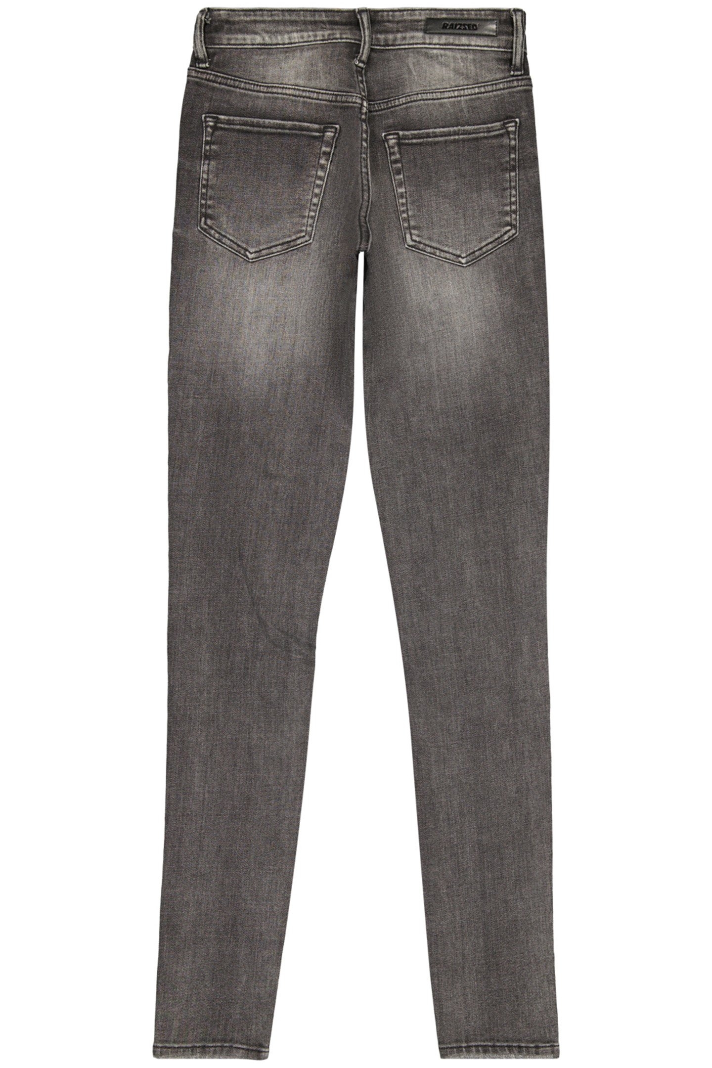 MONTANA JEANS MID GREY STONE 2