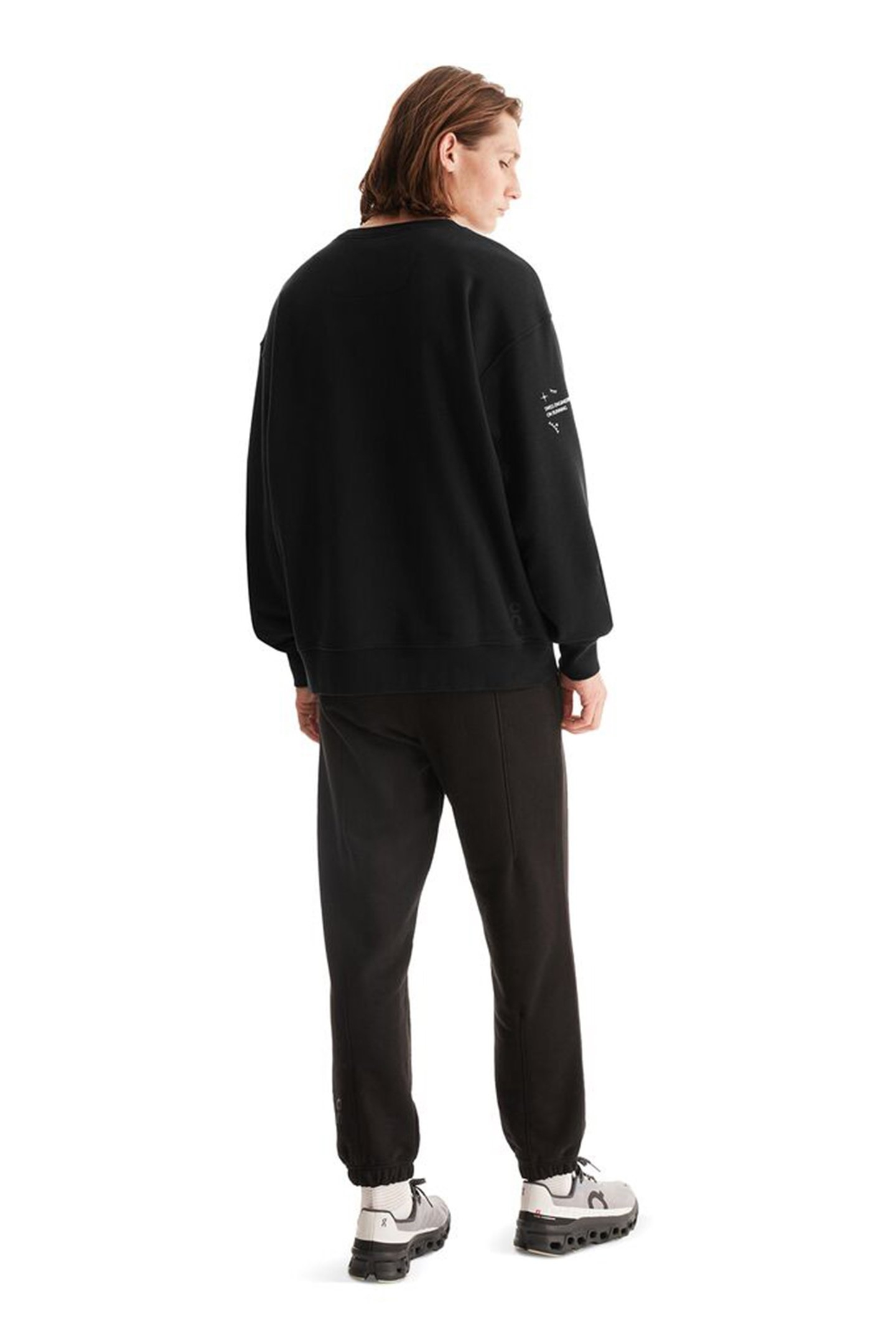 GRAPHIC CLUB CREW 1 BLACK MINT 2