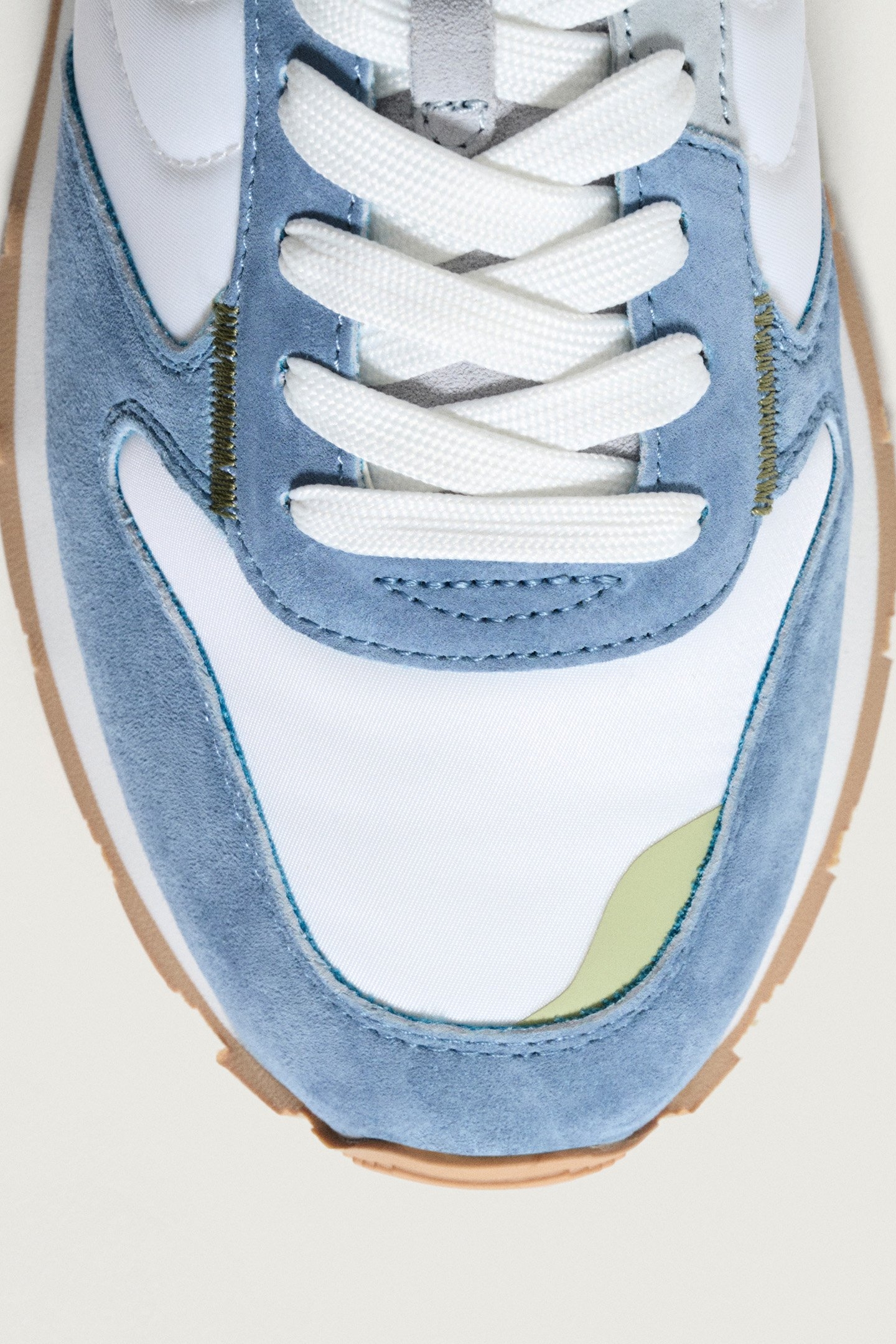 SNEAKERS LIGHT/PASTEL BLUE 5