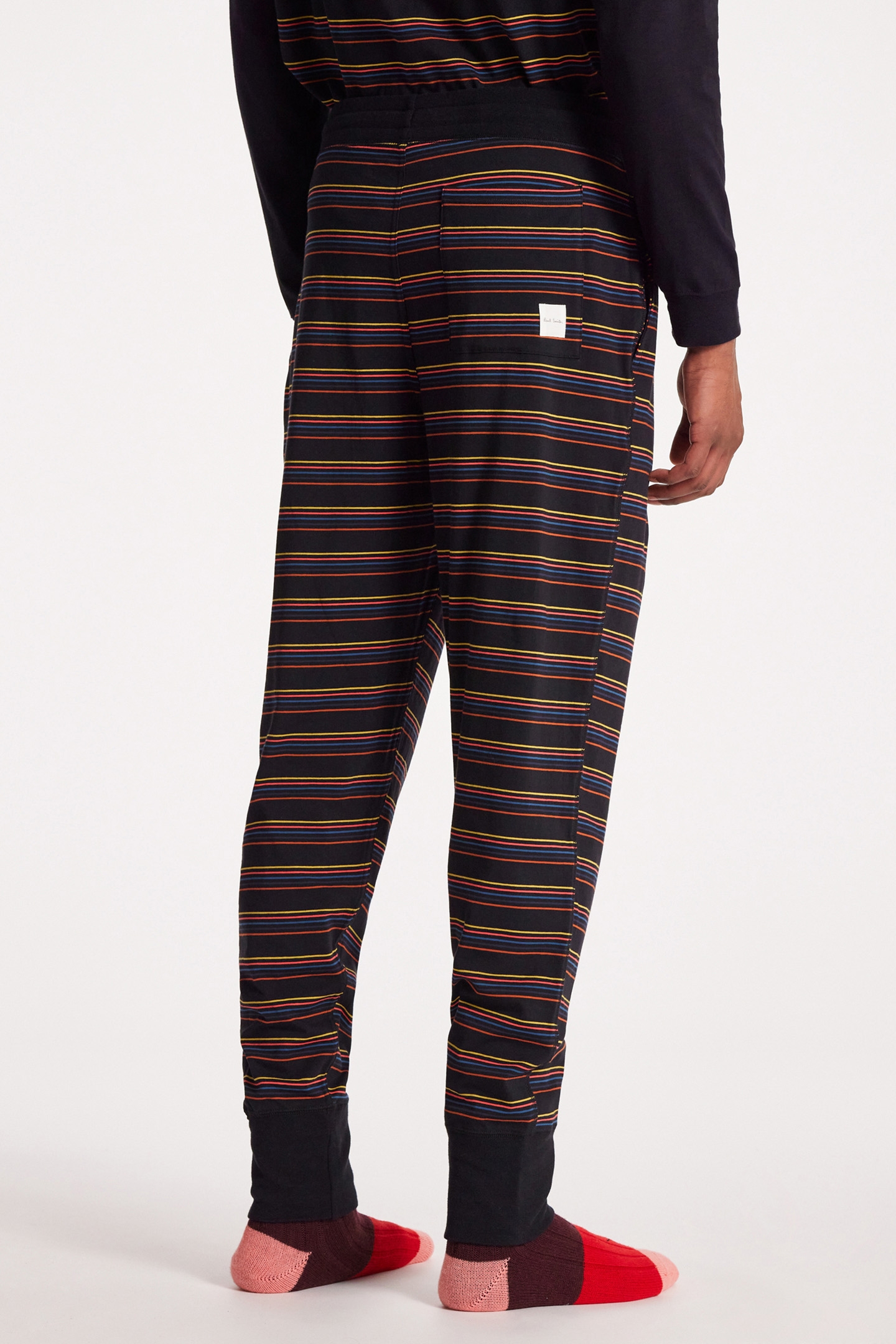 MEN LOUNGE PANT STRIPE ARTIST STRIPE 2