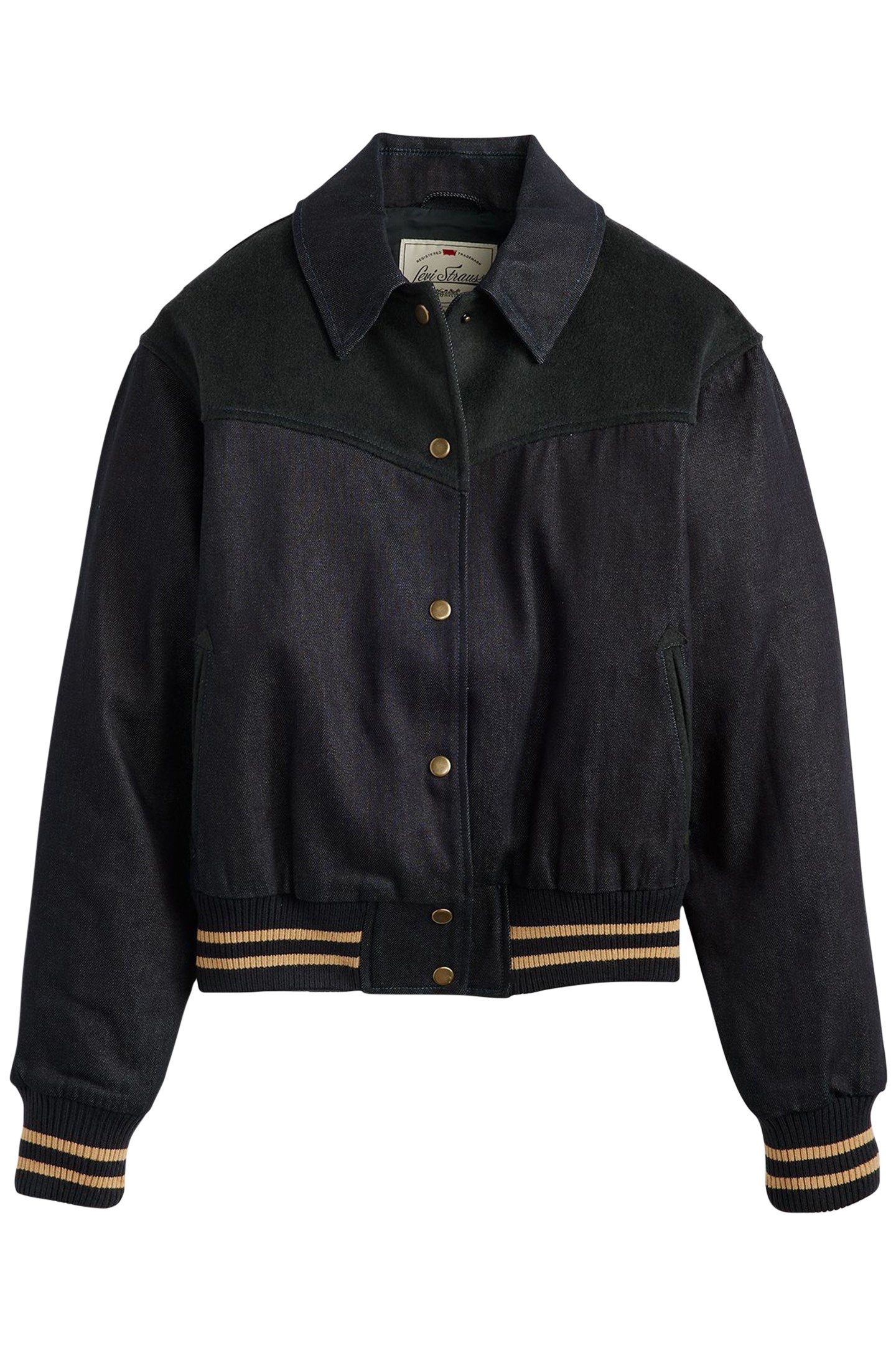 LENNOX VARSITY JACKET BOLD PLAY 3