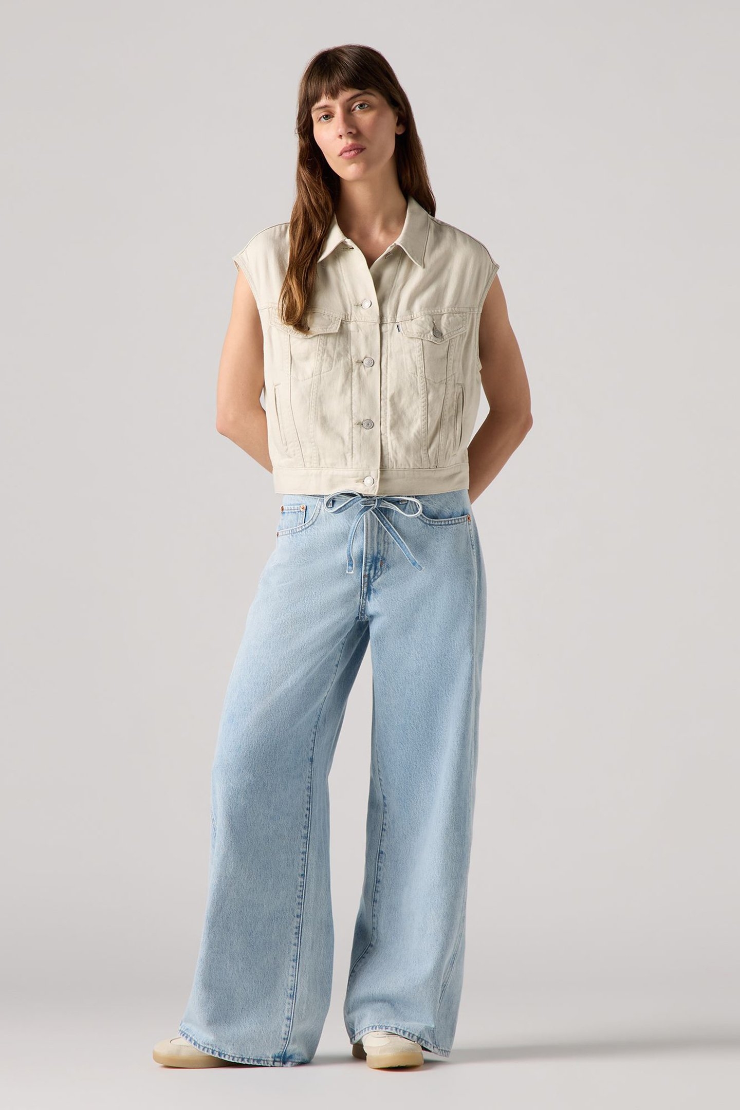 XL STRAIGHT SEAMED VITALITY 2