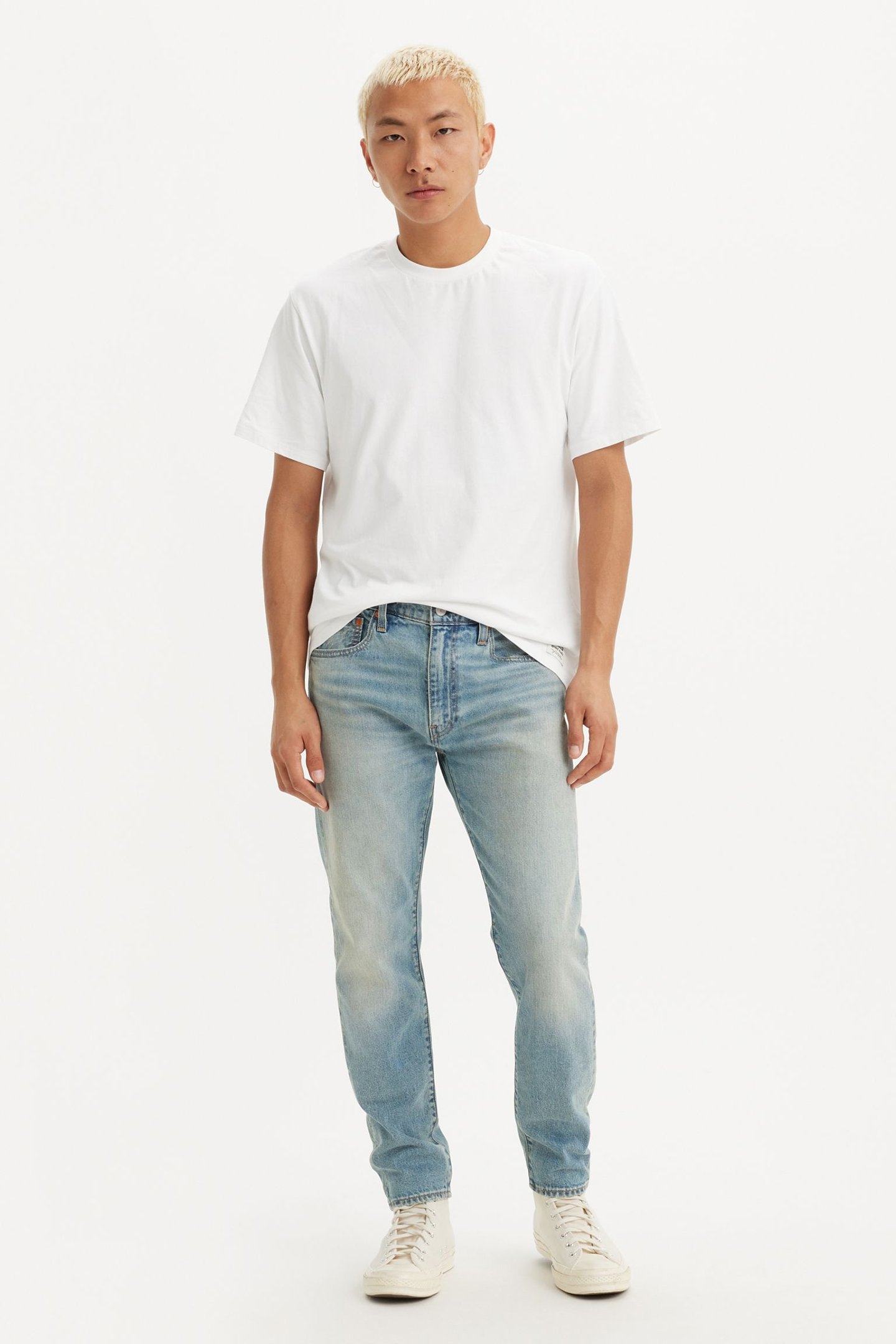 512 SLIM TAPER SUNDAY FEELING SELVEDGE 2